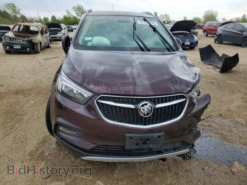 2017 Buick ENCORE (VIN KL4CJ1SBXHB102463) — photo 5 of 13