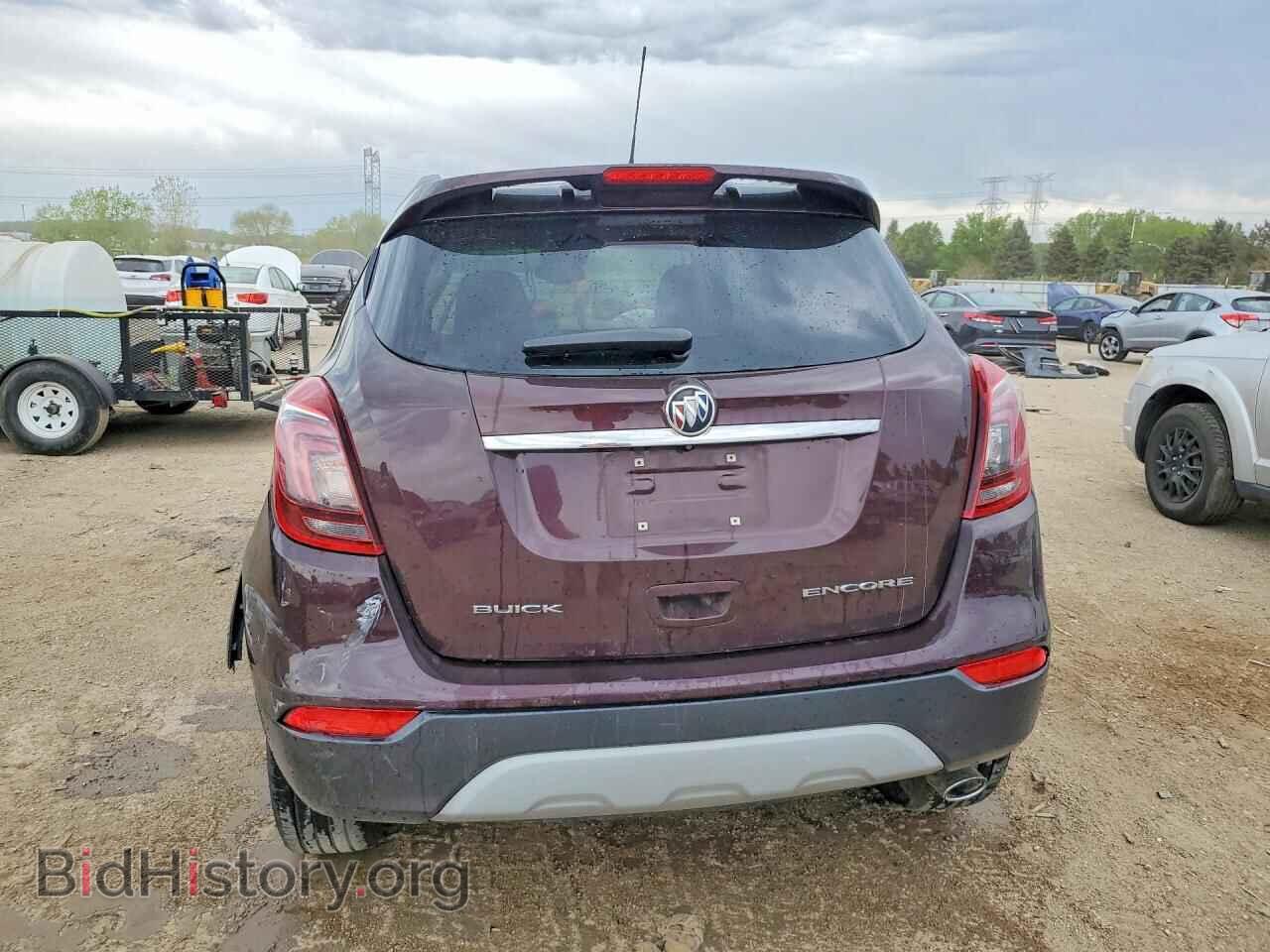 2017 BUICK ENCORE - VIN: KL4CJ1SBXHB102463 - Фото 6