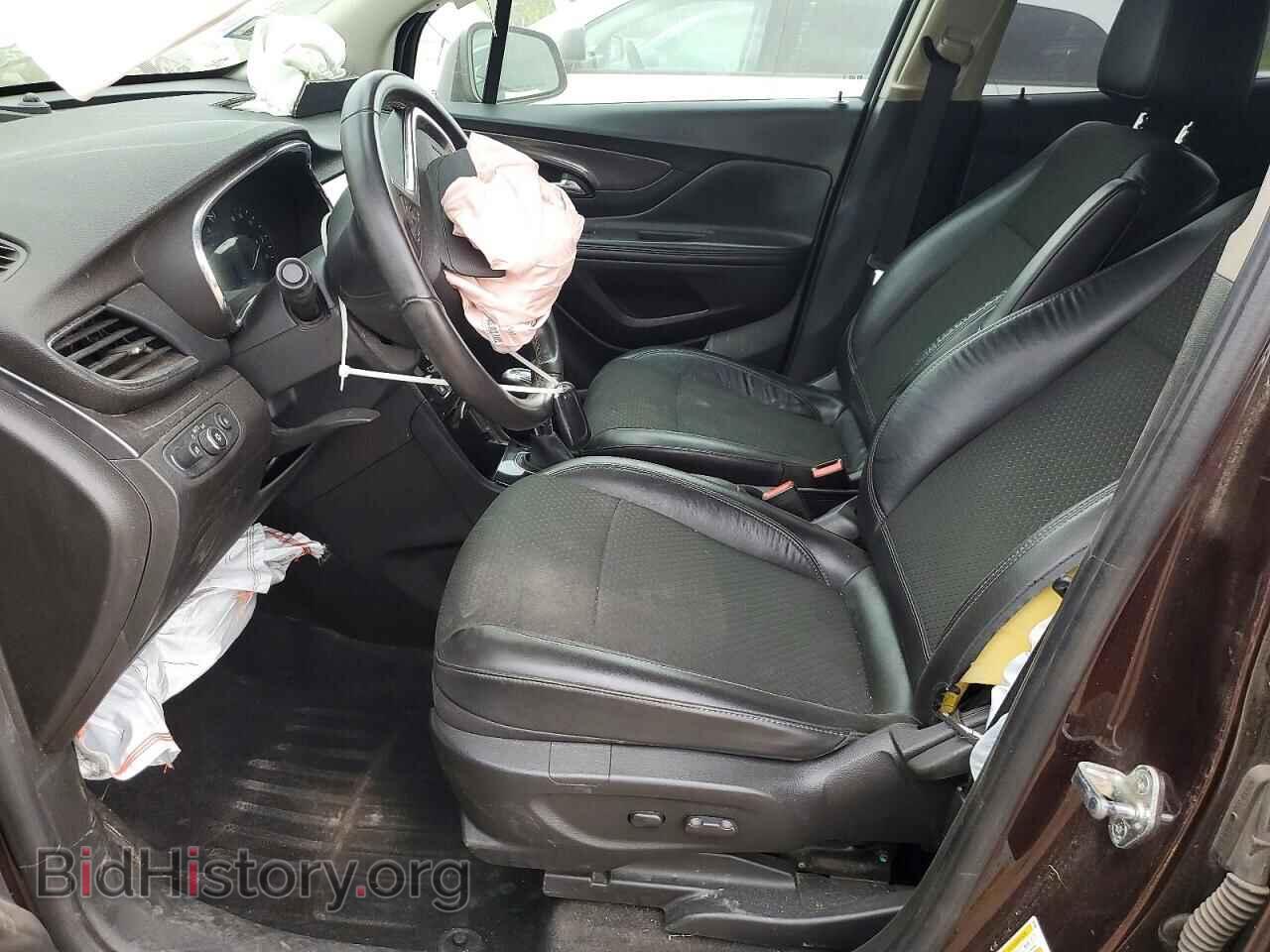 2017 BUICK ENCORE - VIN: KL4CJ1SBXHB102463 - Фото 7