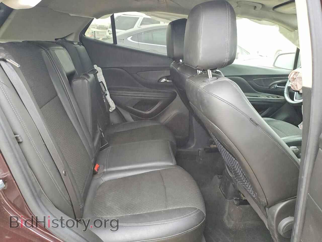 2017 BUICK ENCORE - VIN: KL4CJ1SBXHB102463 - Фото 10