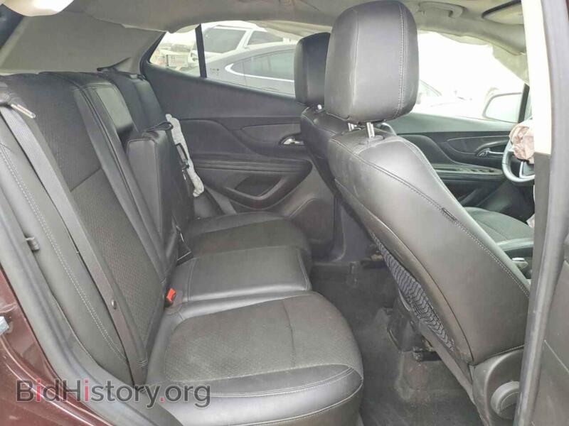 2017 Buick ENCORE (VIN KL4CJ1SBXHB102463) — photo 10 of 13
