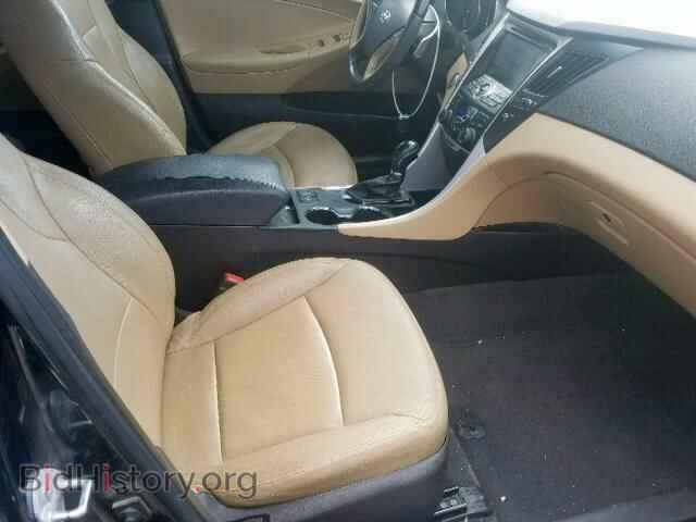 2012 HYUNDAI SONATA - VIN: 5NPEC4AB1CH460540 - Фото 5