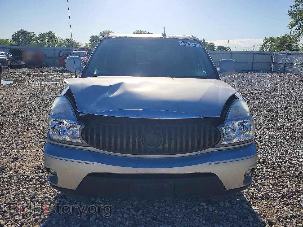 2007 BUICK RENDEZVOUS - VIN: 3G5DA03L87S521790 - Photo 5