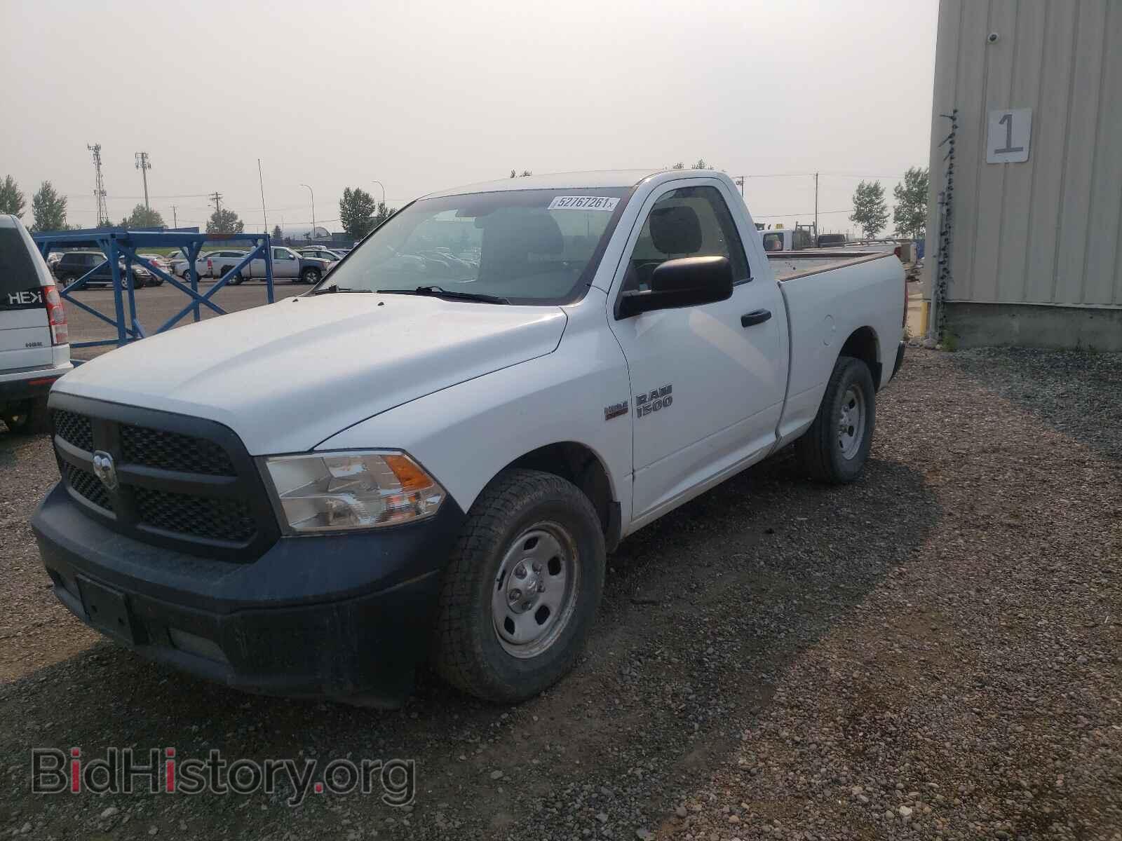 2014 RAM 1500 - VIN: 3C6JR6AT3EG179957 - Photo 2