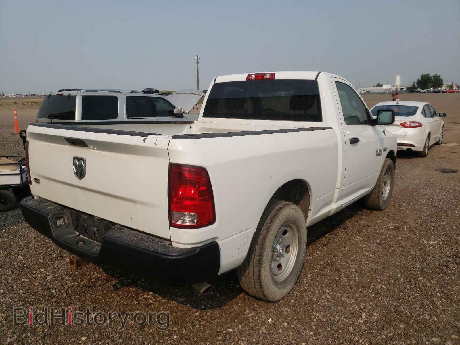 2014 RAM 1500 - VIN: 3C6JR6AT3EG179957 - Photo 4