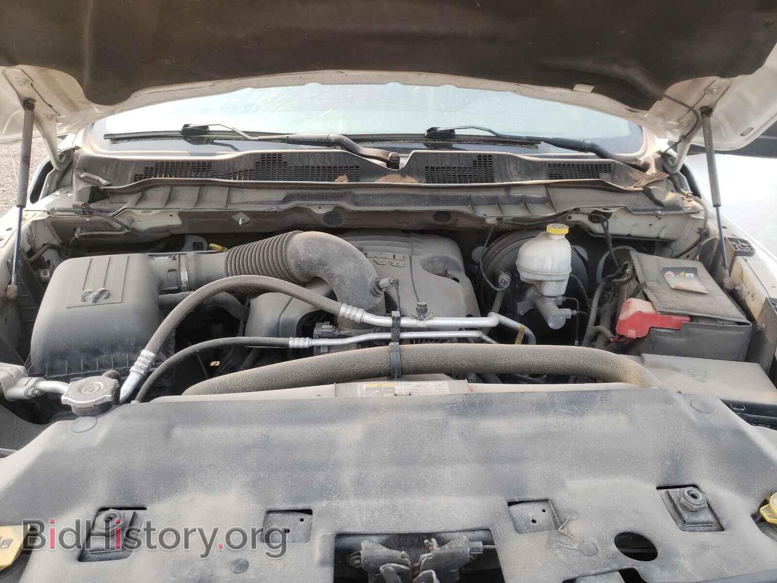 2014 RAM 1500 - VIN: 3C6JR6AT3EG179957 - Photo 7