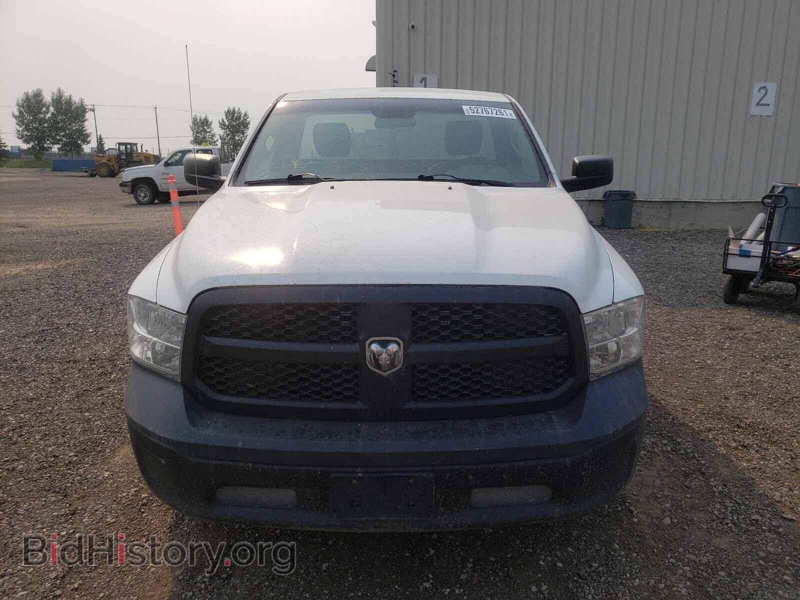 2014 RAM 1500 - VIN: 3C6JR6AT3EG179957 - Photo 9