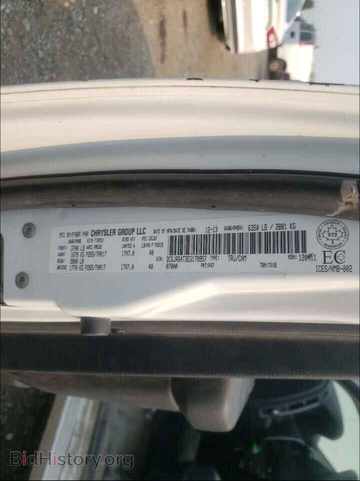 2014 RAM 1500 - VIN: 3C6JR6AT3EG179957 - Photo 10