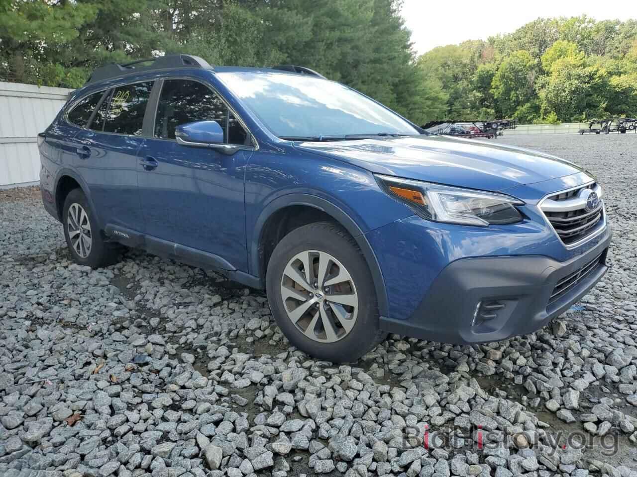 Photo 4S4BTACC9L3190536 - SUBARU OUTBACK 2020