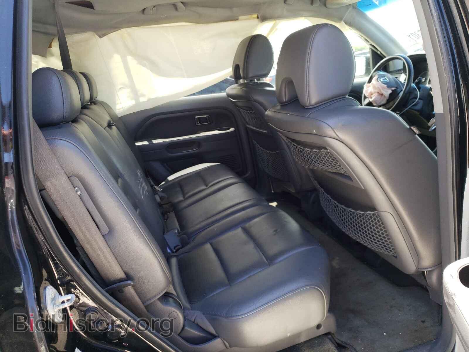 2007 HONDA PILOT - VIN: 2HKYF18537H511562 - Photo 6