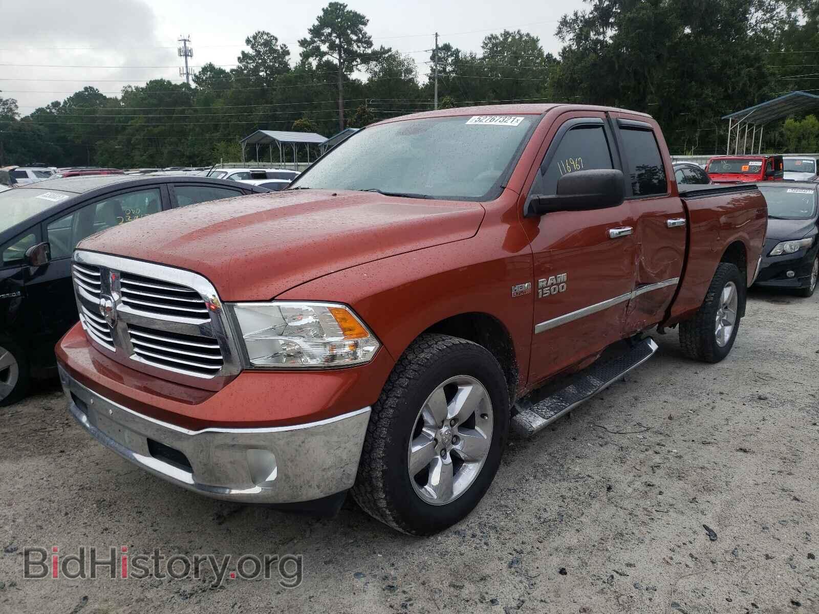 2013 RAM 1500 - VIN: 1C6RR7GT3DS622356 - Фото 2