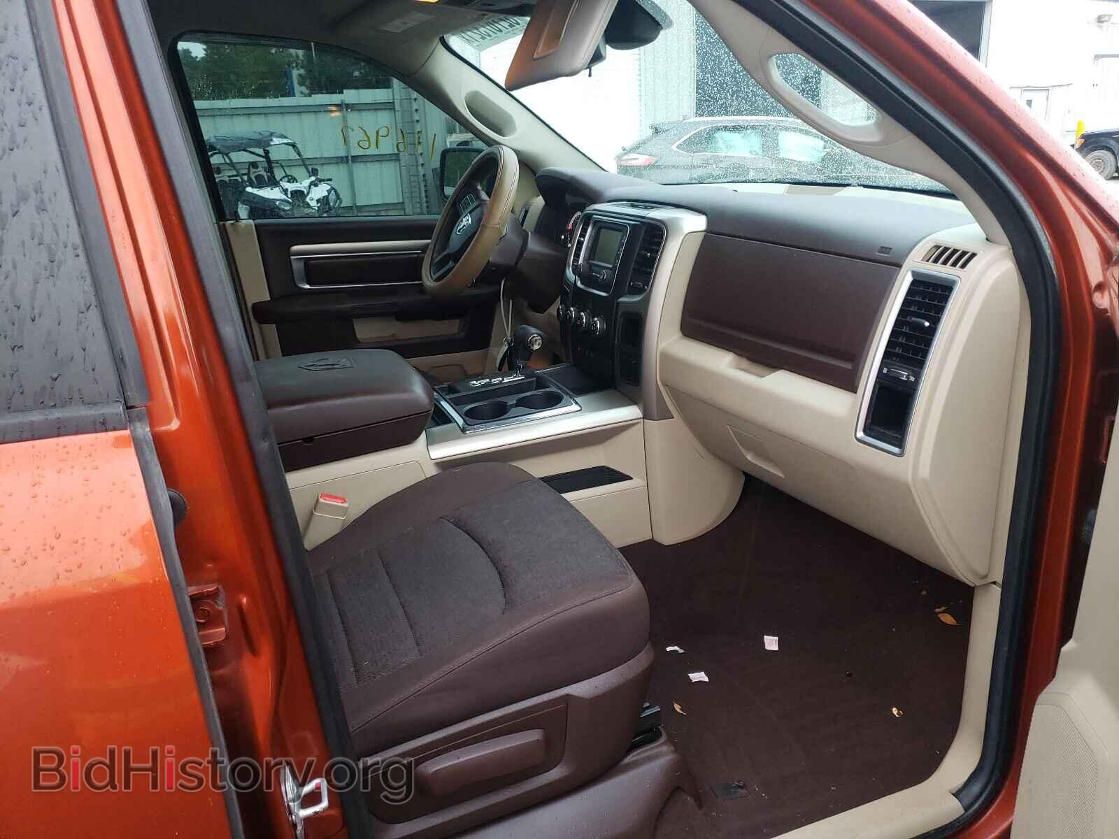 2013 RAM 1500 - VIN: 1C6RR7GT3DS622356 - Фото 5