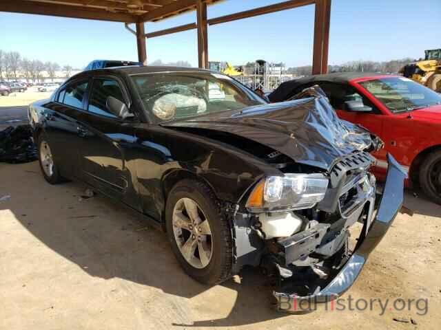 Photo 2C3CDXBG2EH264283 - DODGE CHARGER 2014