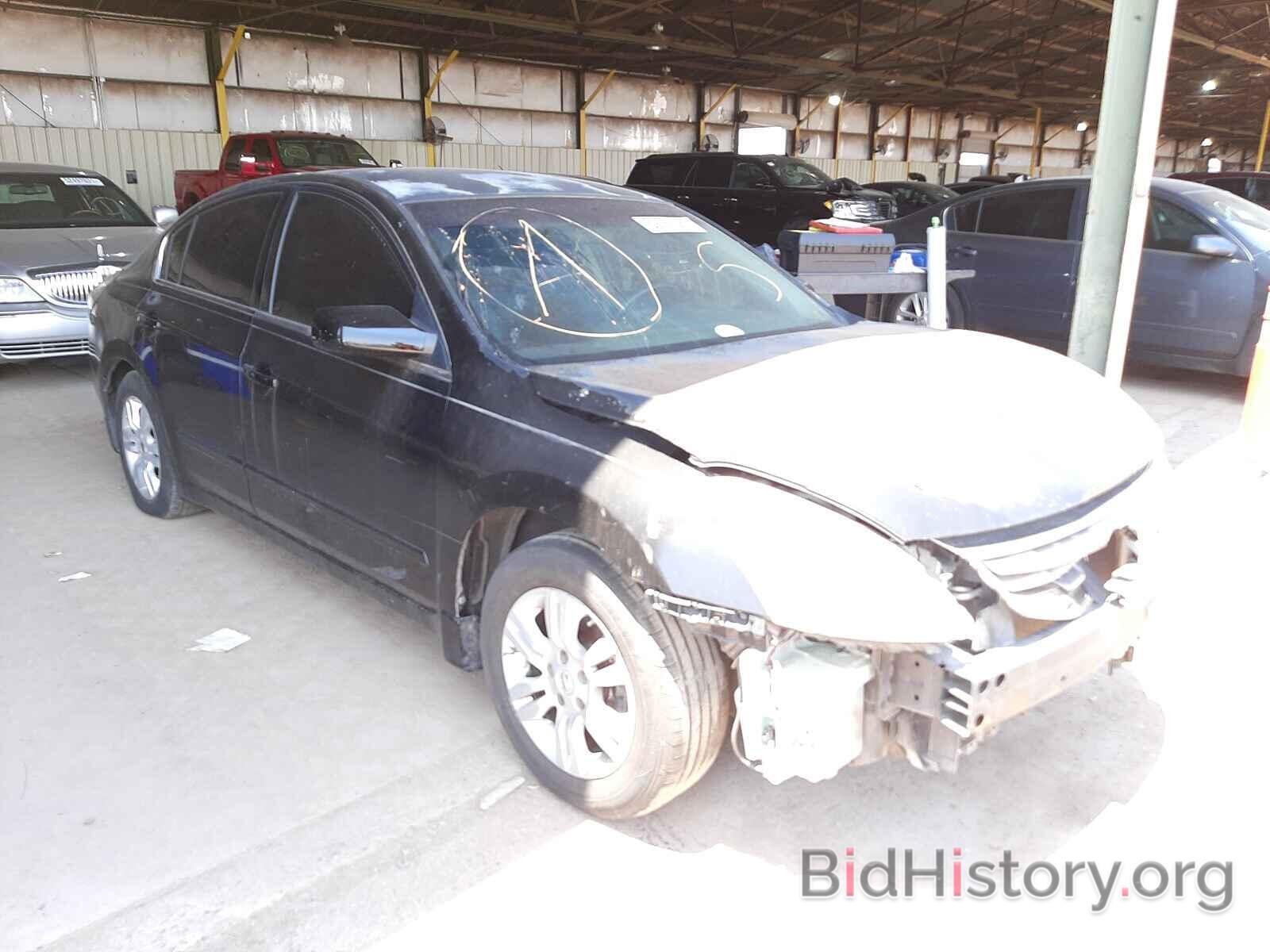 Photo 1N4AL2AP8CN473693 - NISSAN ALTIMA 2012