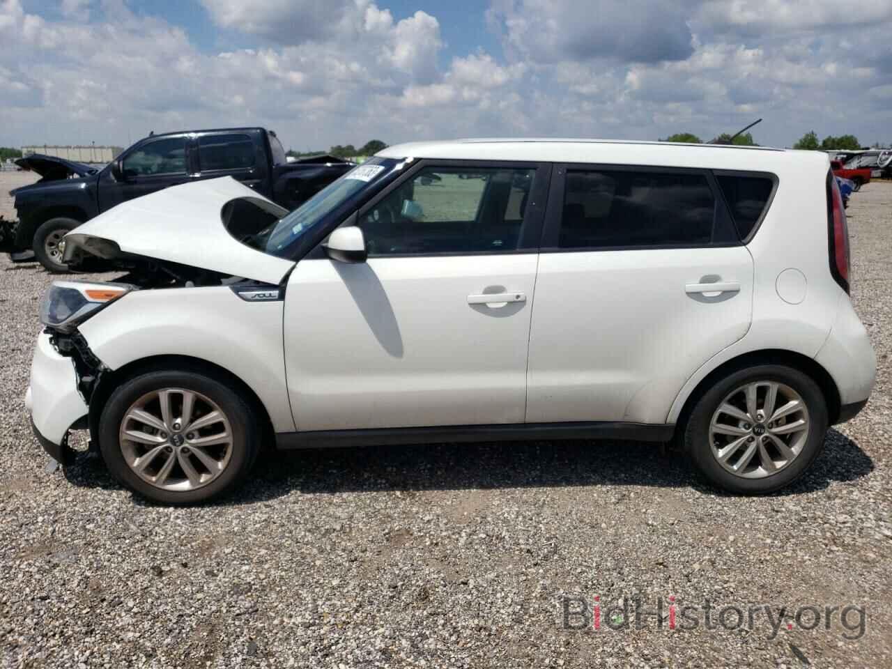 Фотография KNDJP3A53K7920999 - KIA SOUL 2019