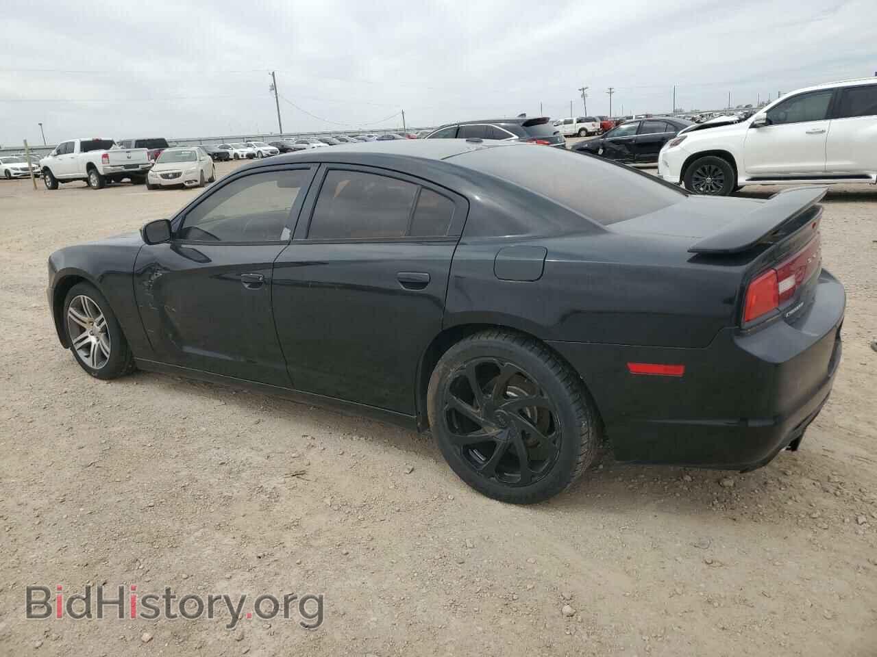 2013 DODGE CHARGER - VIN: 2C3CDXBGXDH712851 - Фото 2