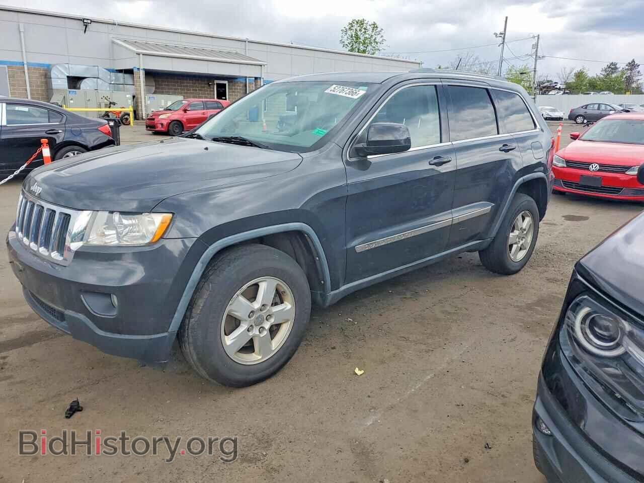 Фотография 1J4RR4GG4BC614956 - JEEP CHEROKEE 2011