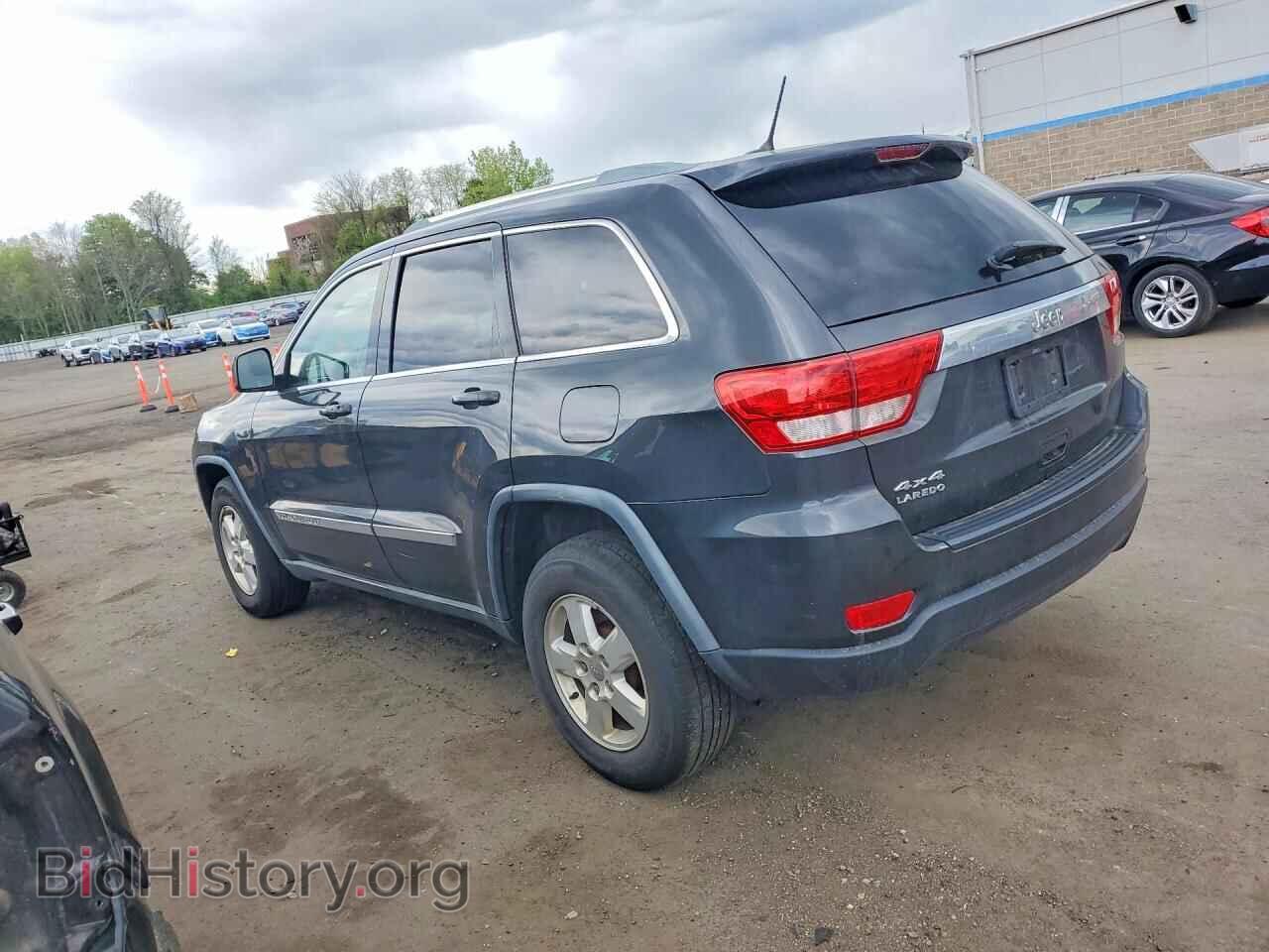 2011 JEEP CHEROKEE - VIN: 1J4RR4GG4BC614956 - Фото 2