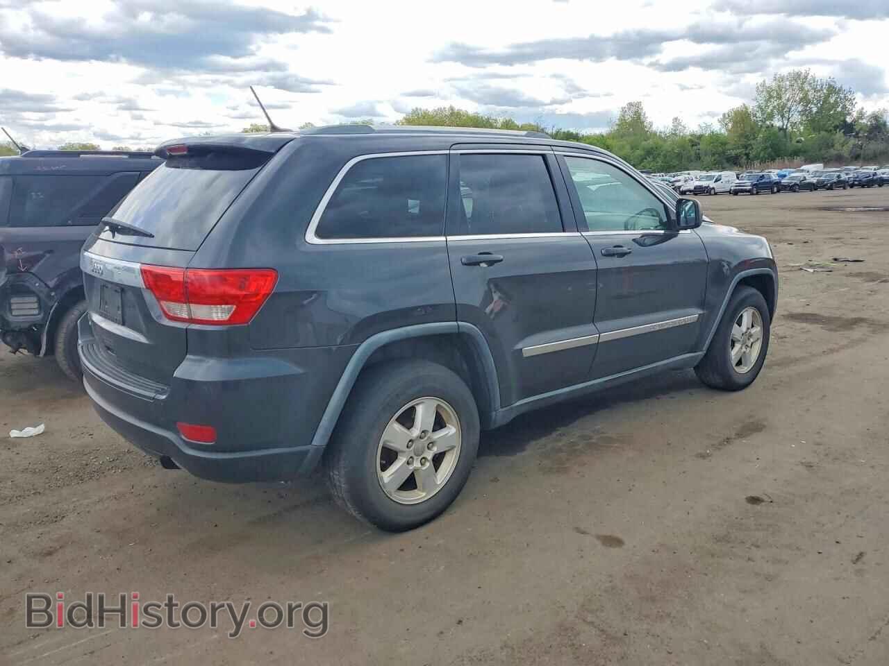 2011 JEEP CHEROKEE - VIN: 1J4RR4GG4BC614956 - Фото 3