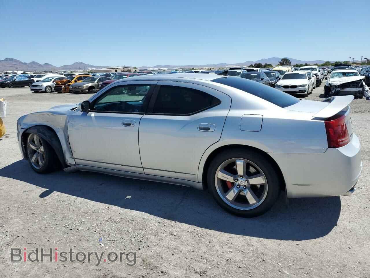 2006 DODGE CHARGER - VIN: 2B3KA73W86H369838 - Фото 2