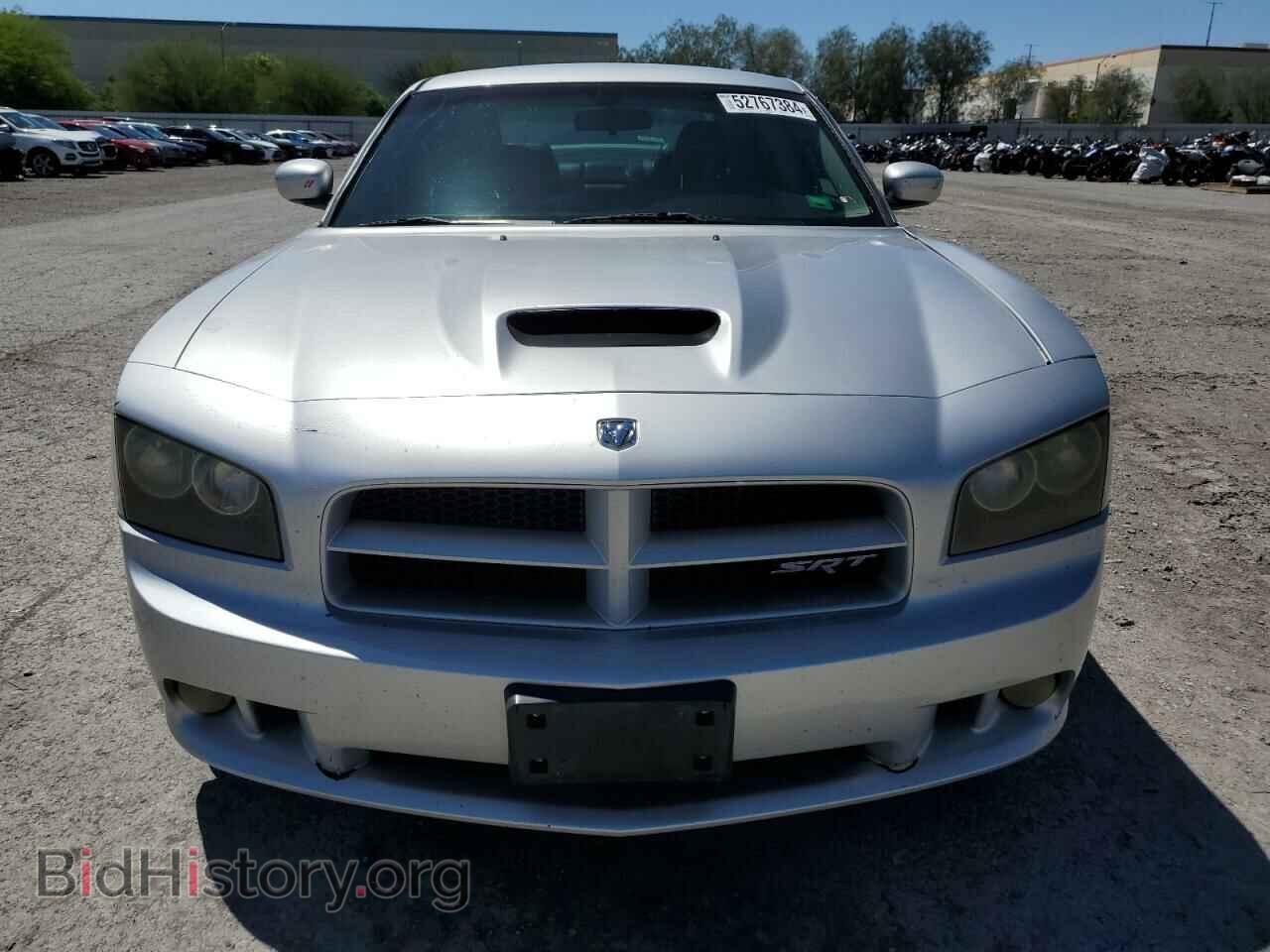 2006 DODGE CHARGER - VIN: 2B3KA73W86H369838 - Фото 5
