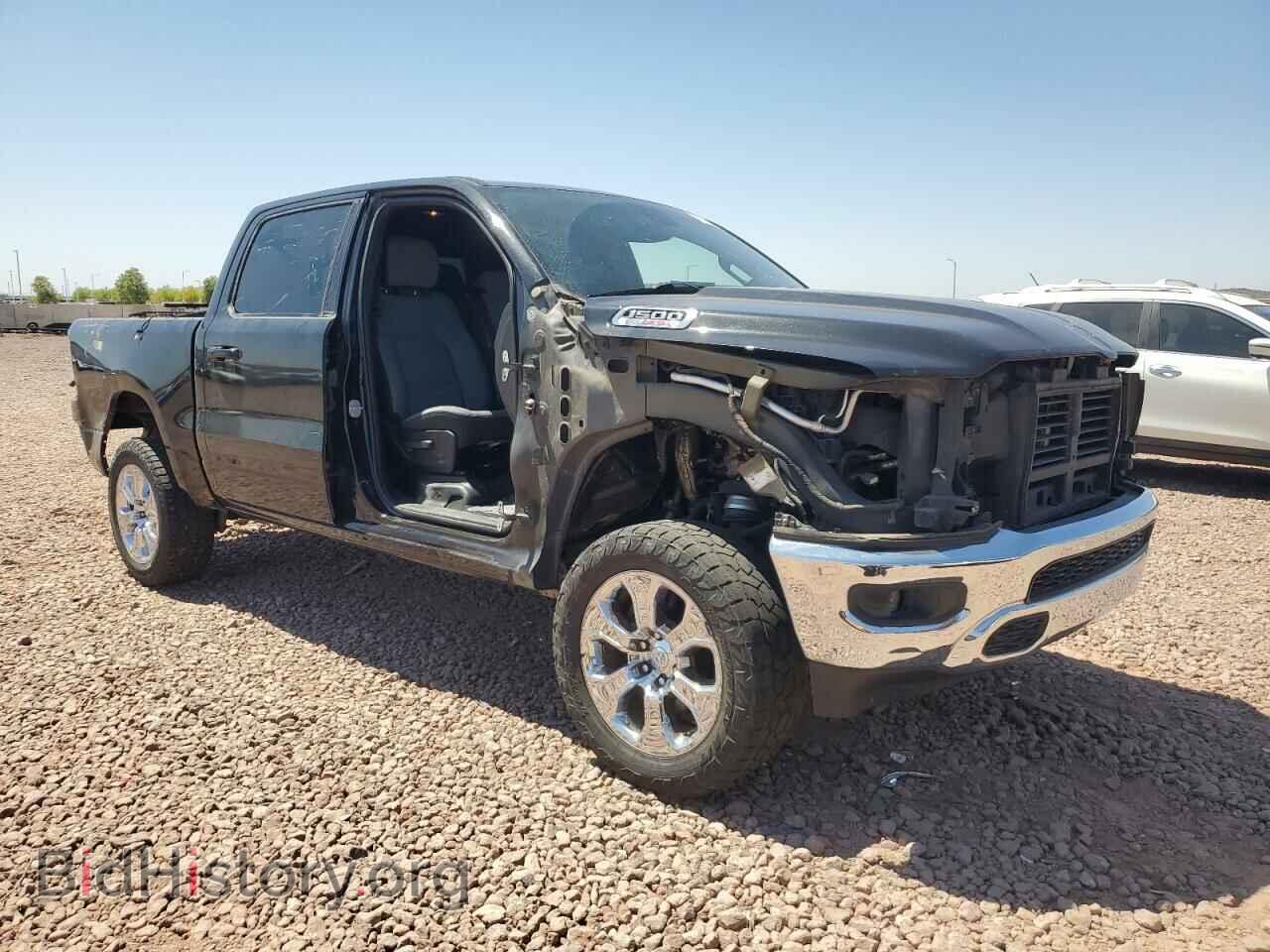2021 RAM 1500 - VIN: 1C6RREFM7MN712008 - Фото 4