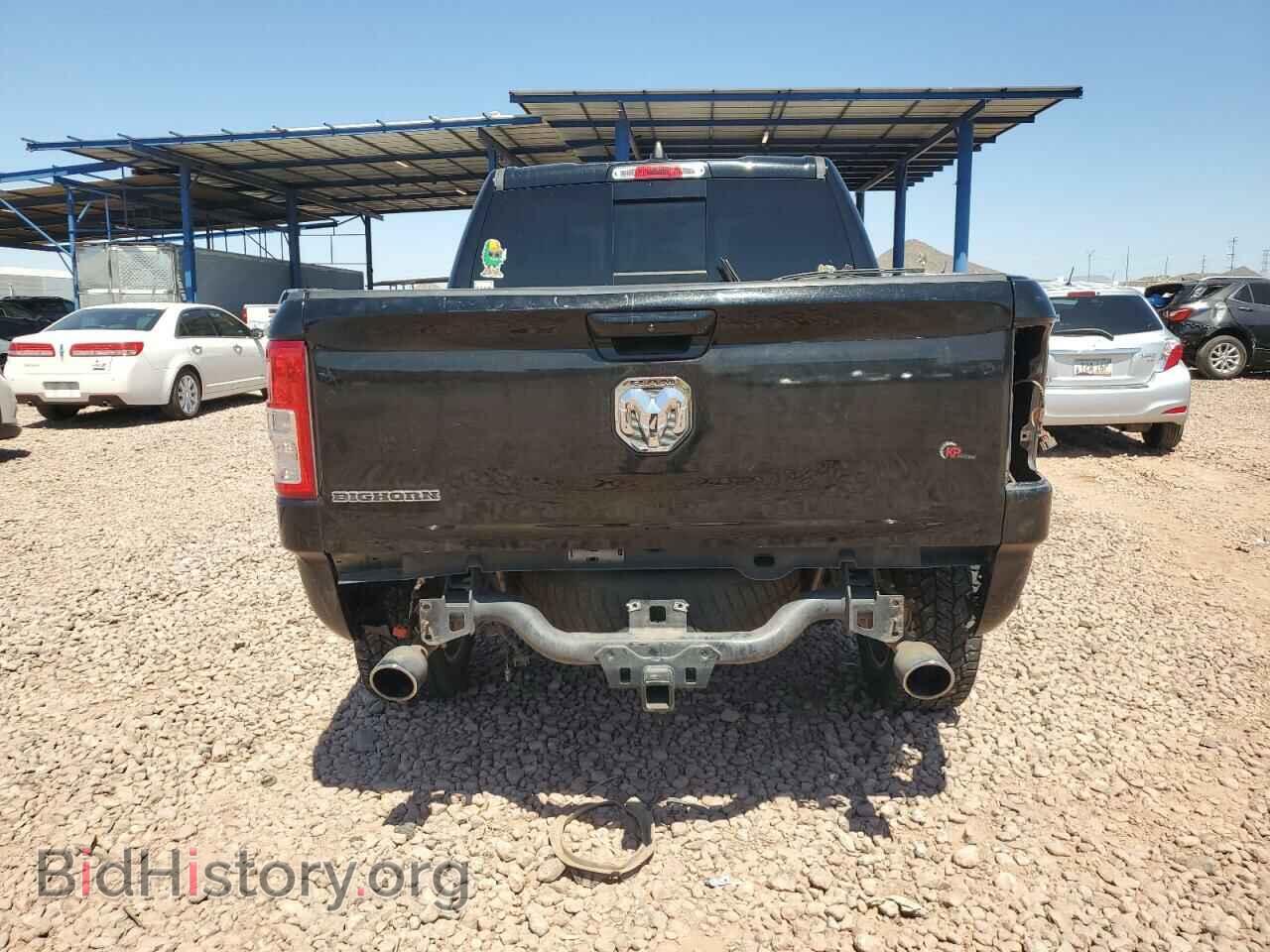 2021 RAM 1500 - VIN: 1C6RREFM7MN712008 - Фото 6