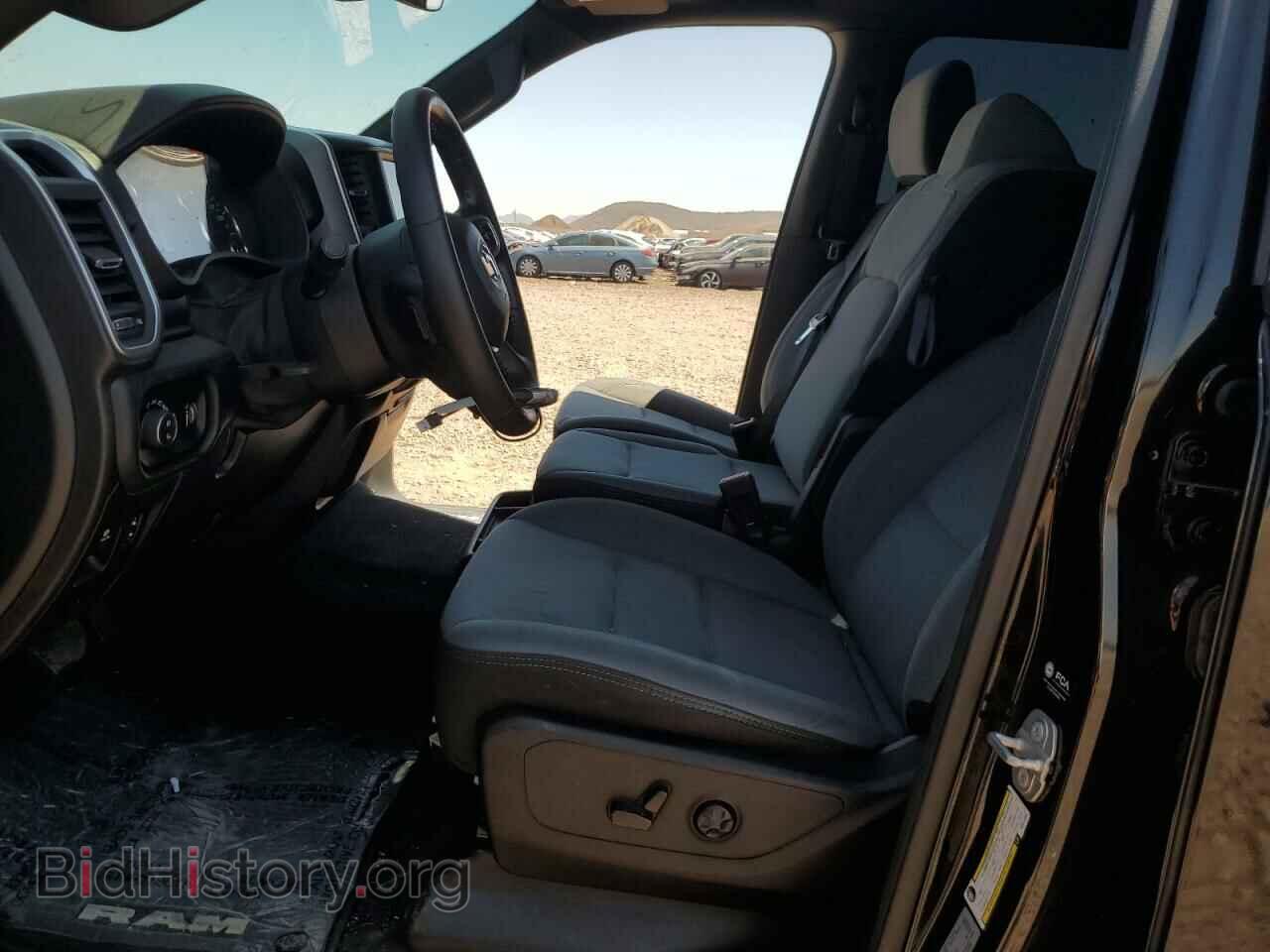 2021 RAM 1500 - VIN: 1C6RREFM7MN712008 - Фото 7