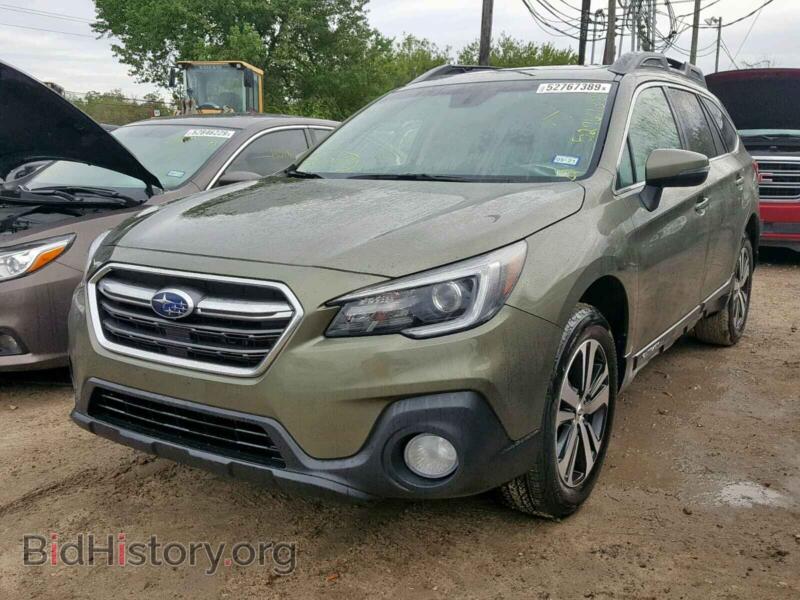 2019 Subaru OUTBACK 2. (VIN 4S4BSANC8K3281215) — фото 2 из 10