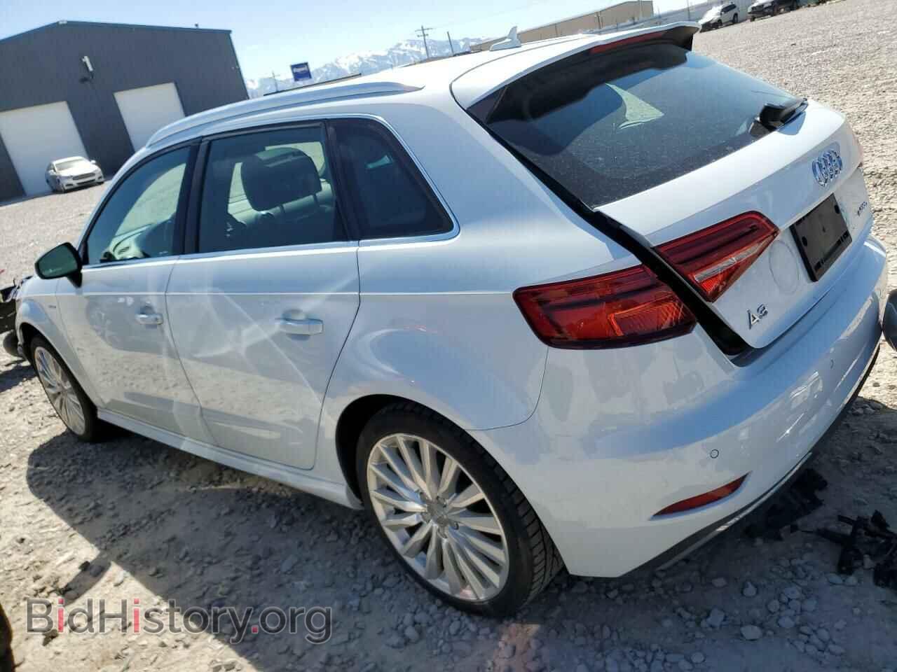 2017 AUDI A3 - VIN: WAUTPBFF8HA147945 - Фото 2