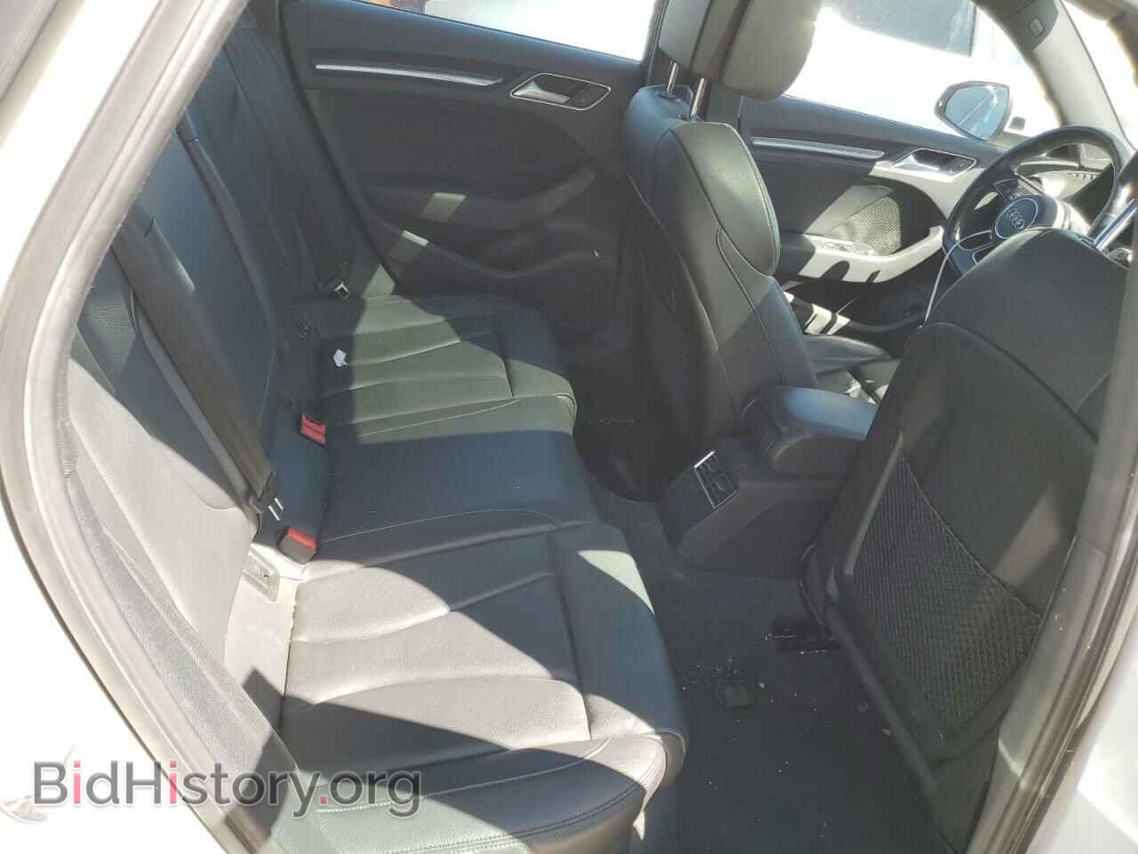 2017 AUDI A3 - VIN: WAUTPBFF8HA147945 - Фото 10