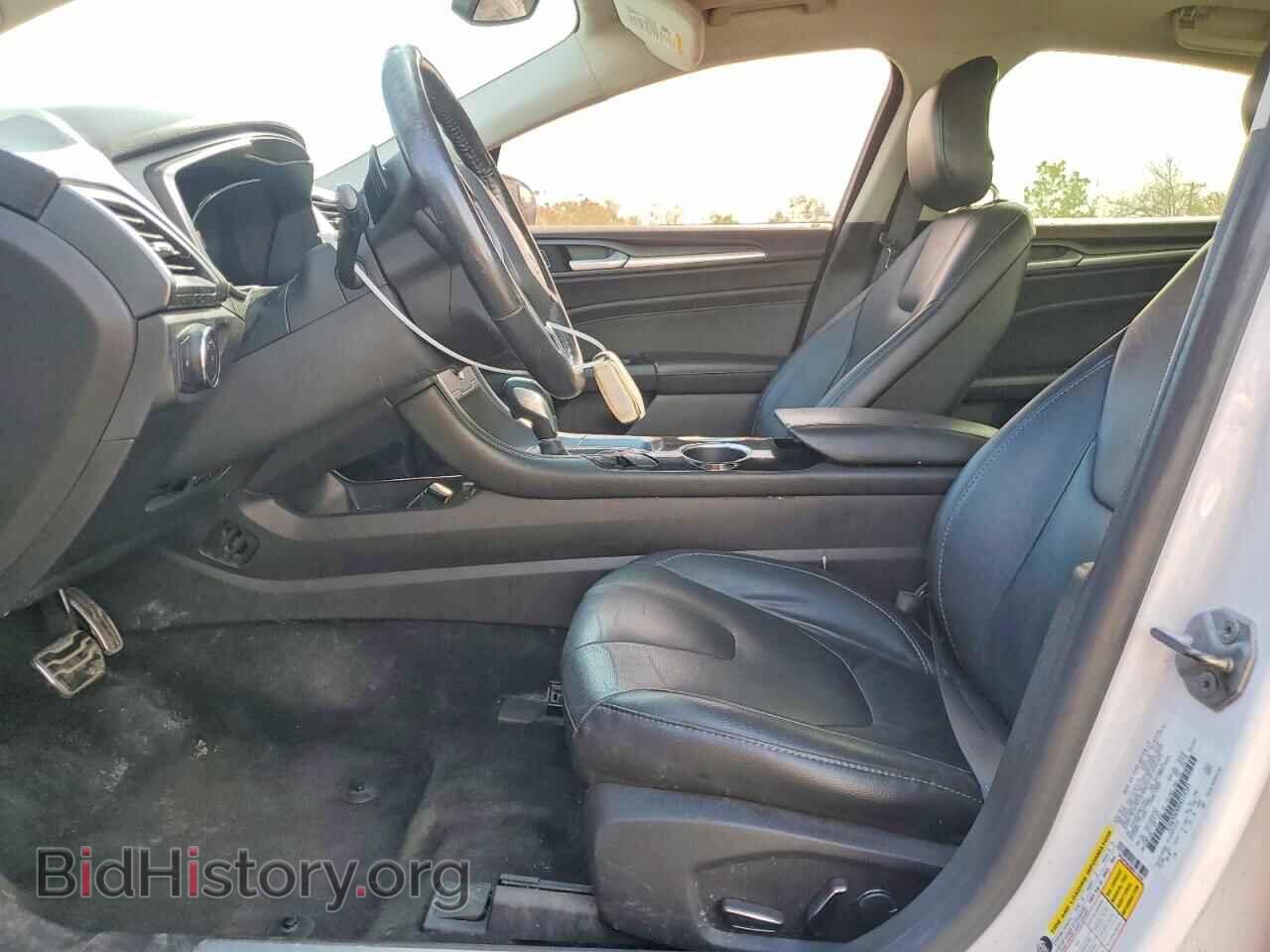 2014 FORD ALL Models - VIN: 3FA6P0K90ER119391 - Фото 7