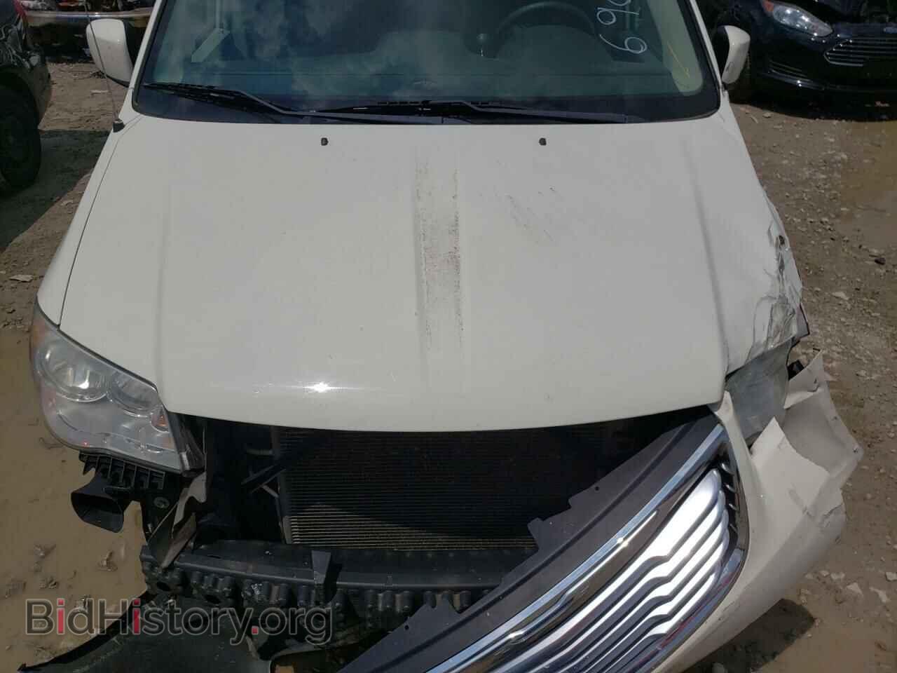 2013 CHRYSLER MINIVAN - VIN: 2C4RC1BG0DR690472 - Фото 7