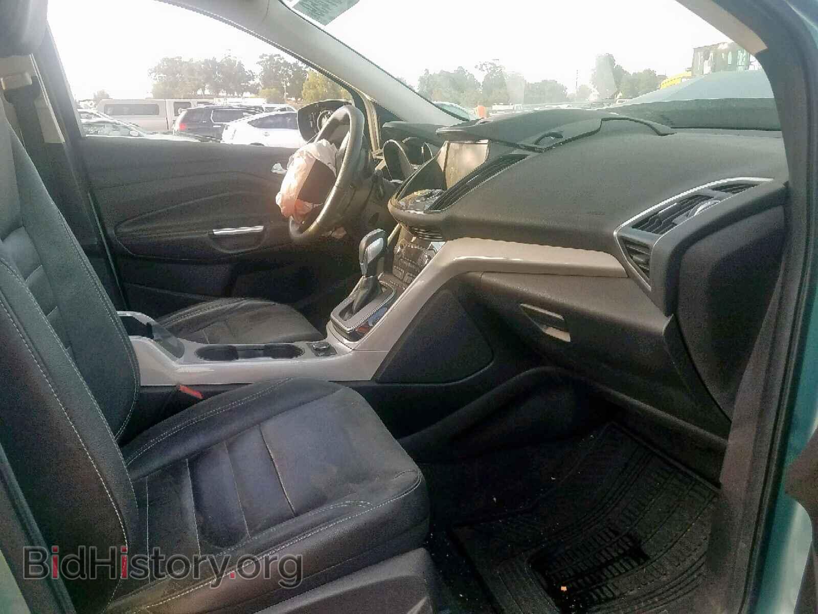 2013 FORD ESCAPE - VIN: 1FMCU0H93DUB55897 - Фото 5