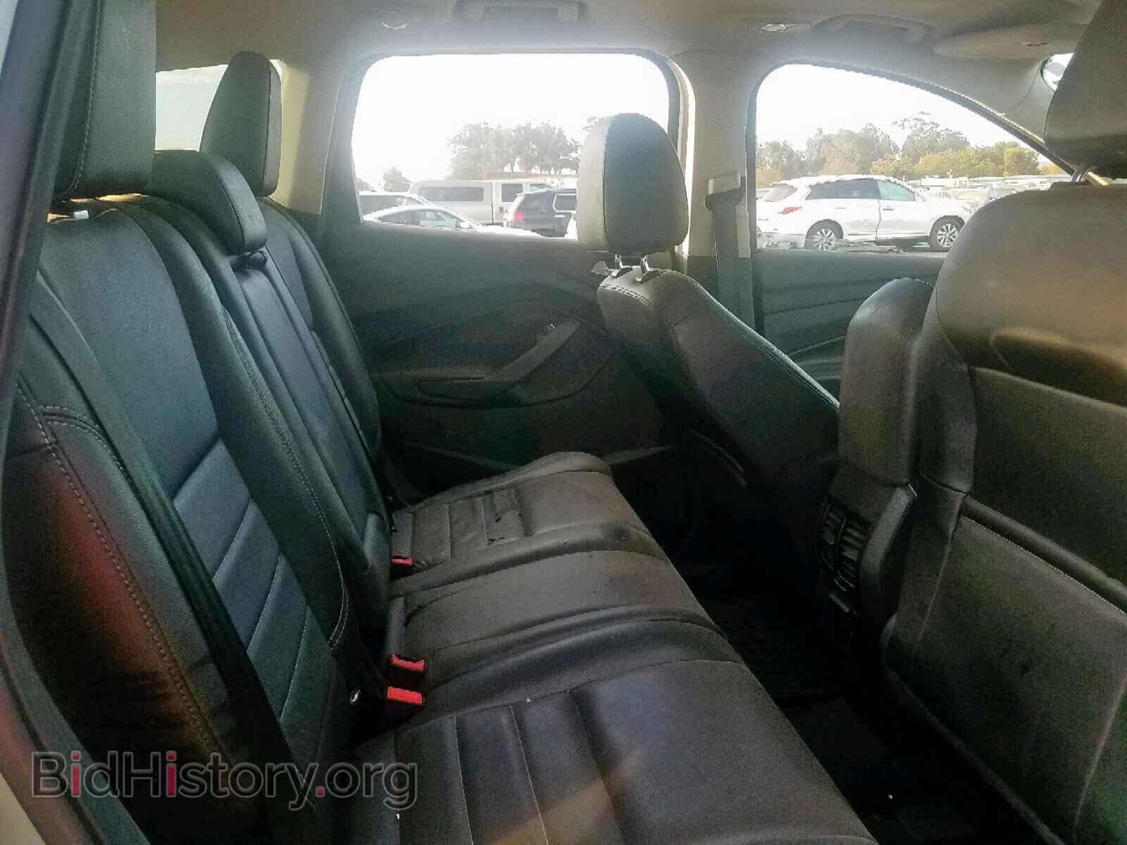 2013 FORD ESCAPE - VIN: 1FMCU0H93DUB55897 - Фото 6
