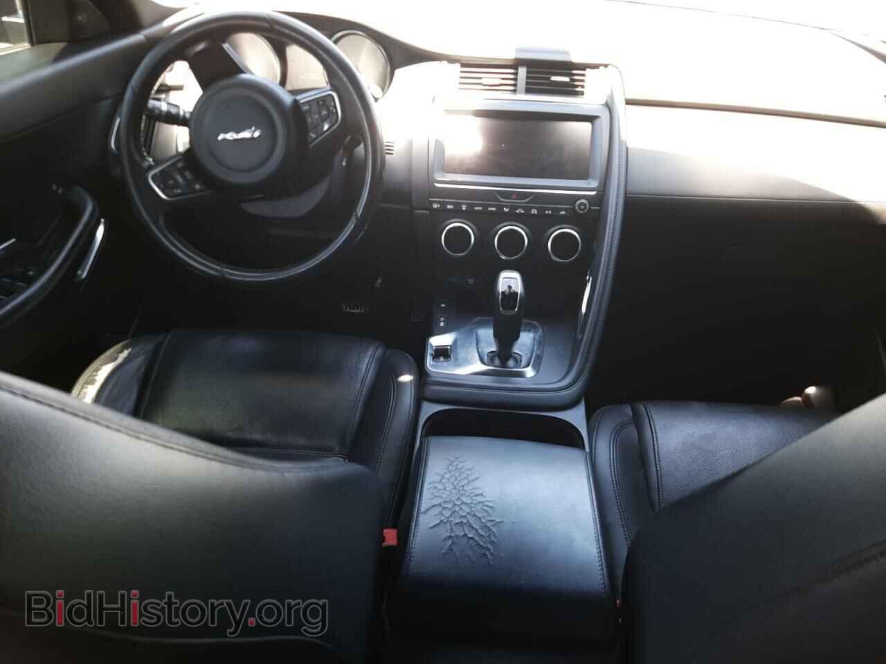 2018 JAGUAR ETYPE - VIN: SADFJ2FX3J1Z10071 - Фото 8