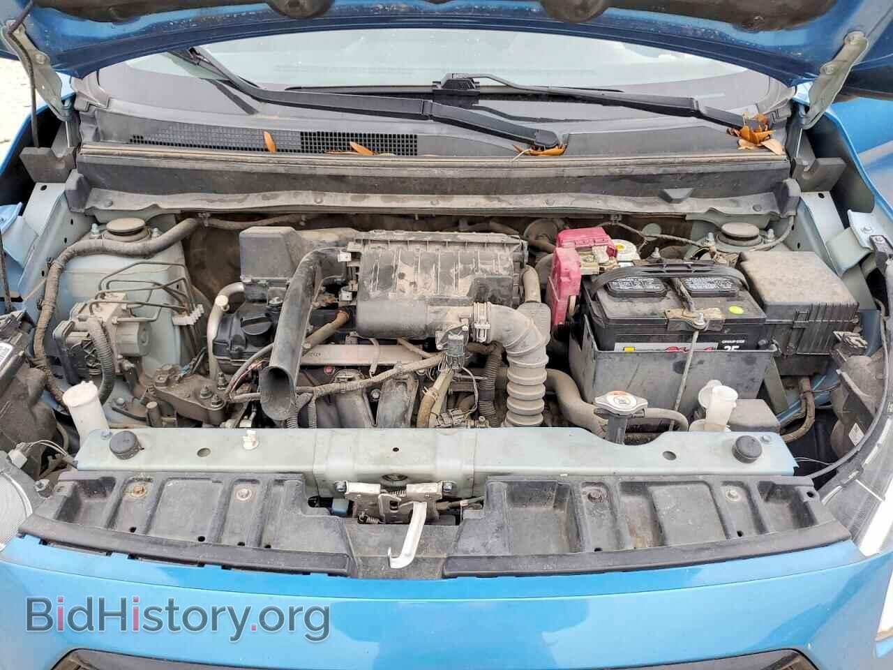 2020 MITSUBISHI MIRAGE - VIN: ML32F4FJ8LHF05830 - Фото 11