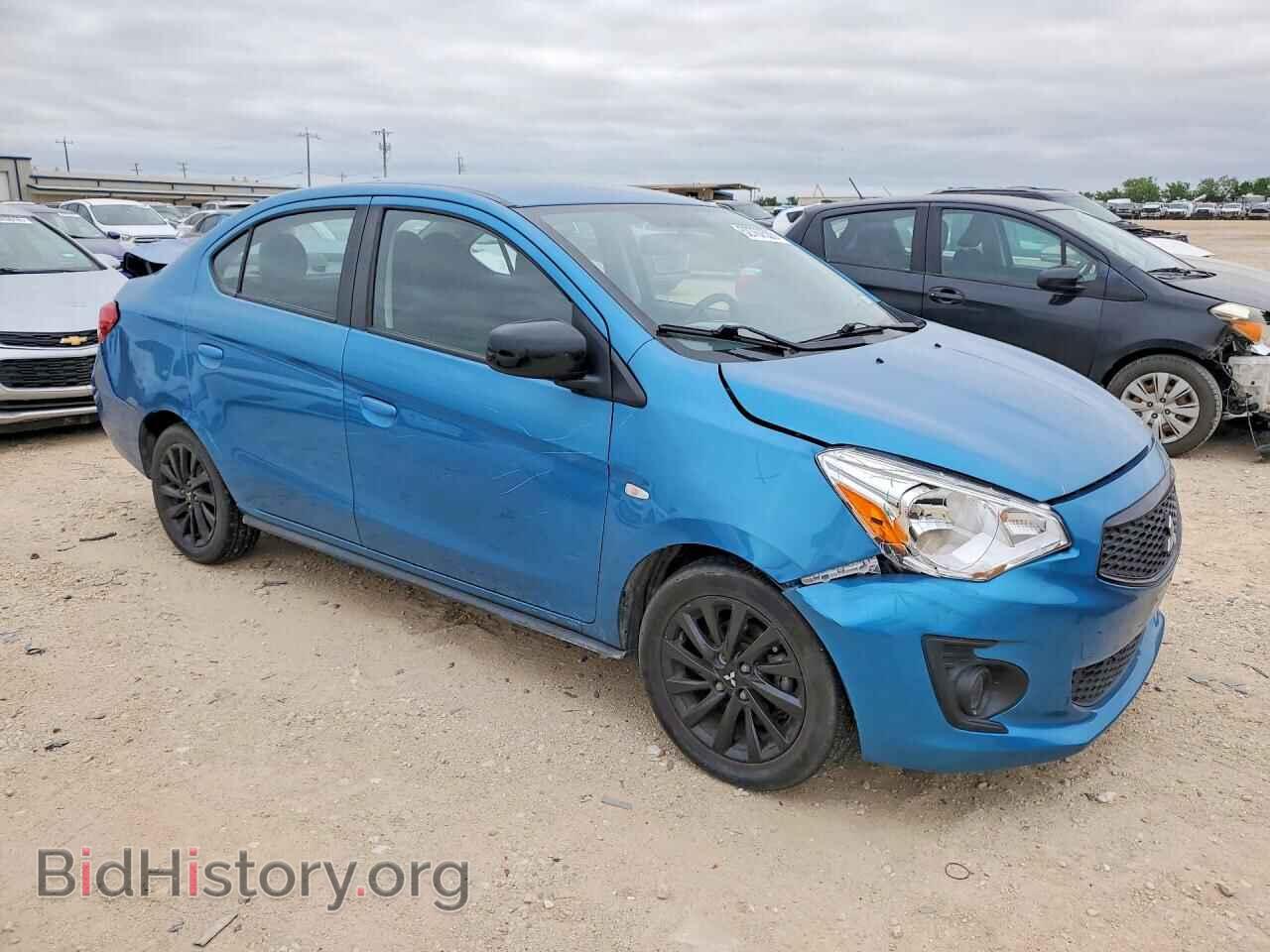 2020 MITSUBISHI MIRAGE - VIN: ML32F4FJ8LHF05830 - Фото 4