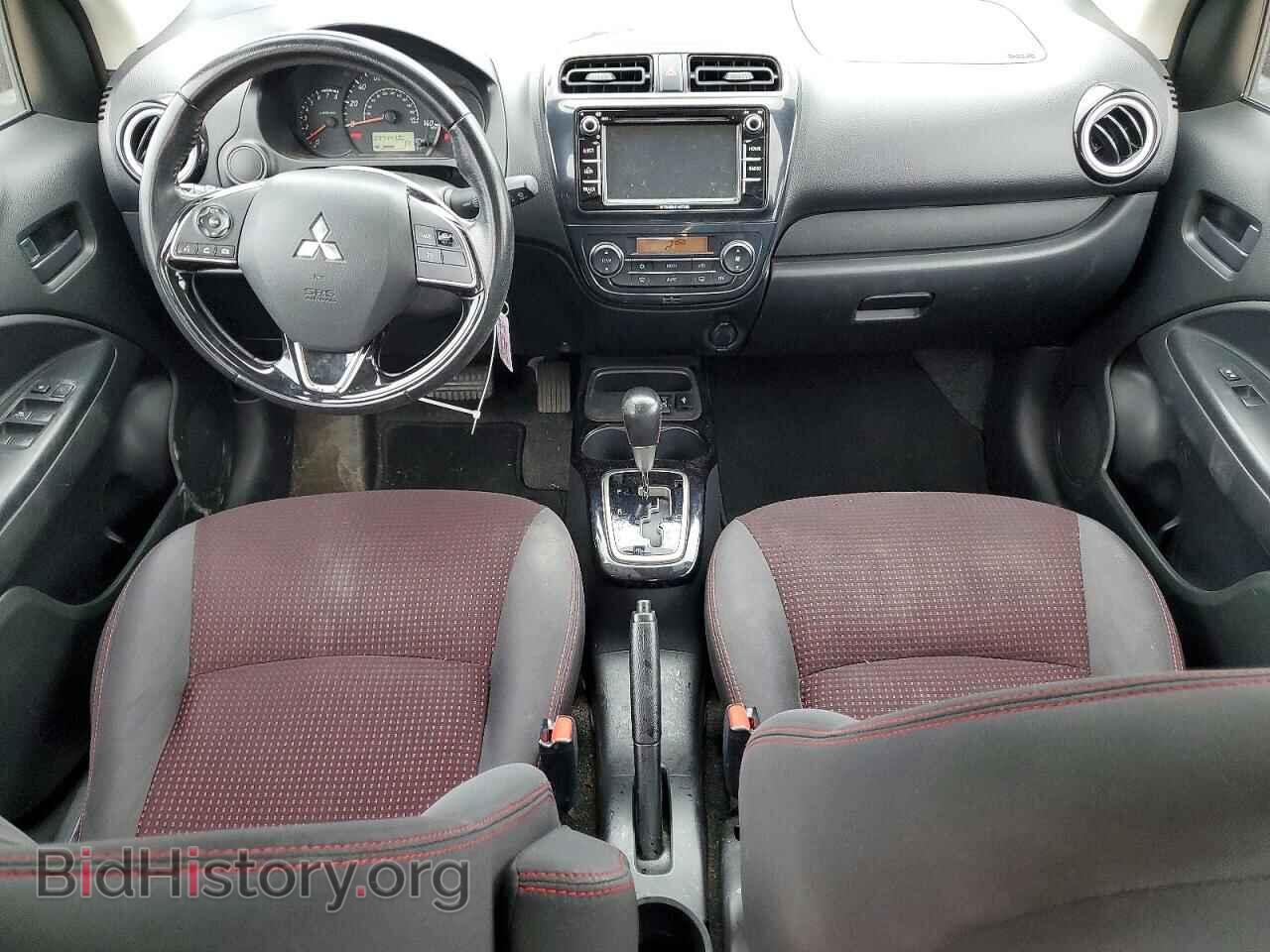 2020 MITSUBISHI MIRAGE - VIN: ML32F4FJ8LHF05830 - Фото 8