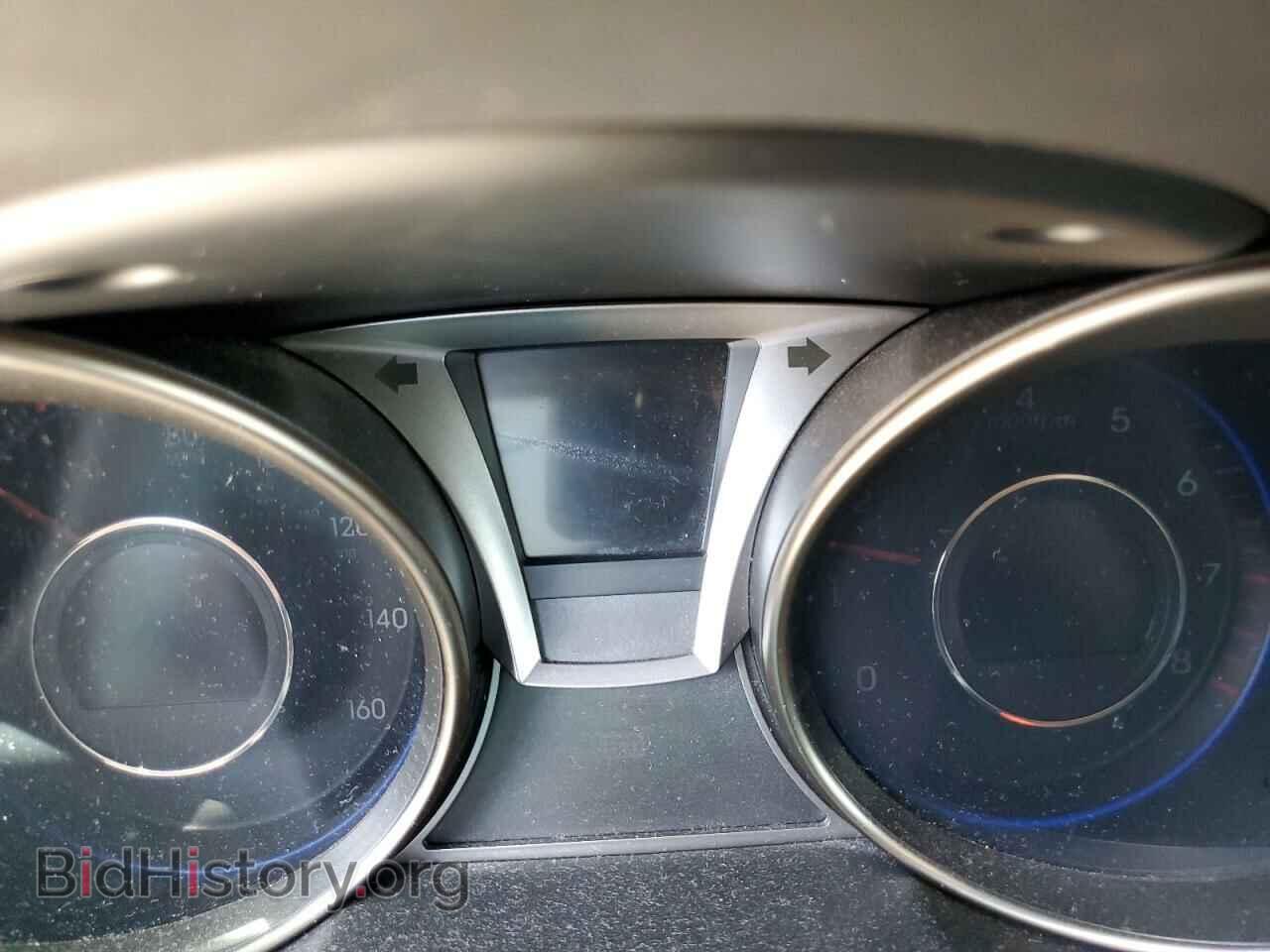 2013 HYUNDAI GENESIS - VIN: KMHHT6KD3DU100813 - Фото 8