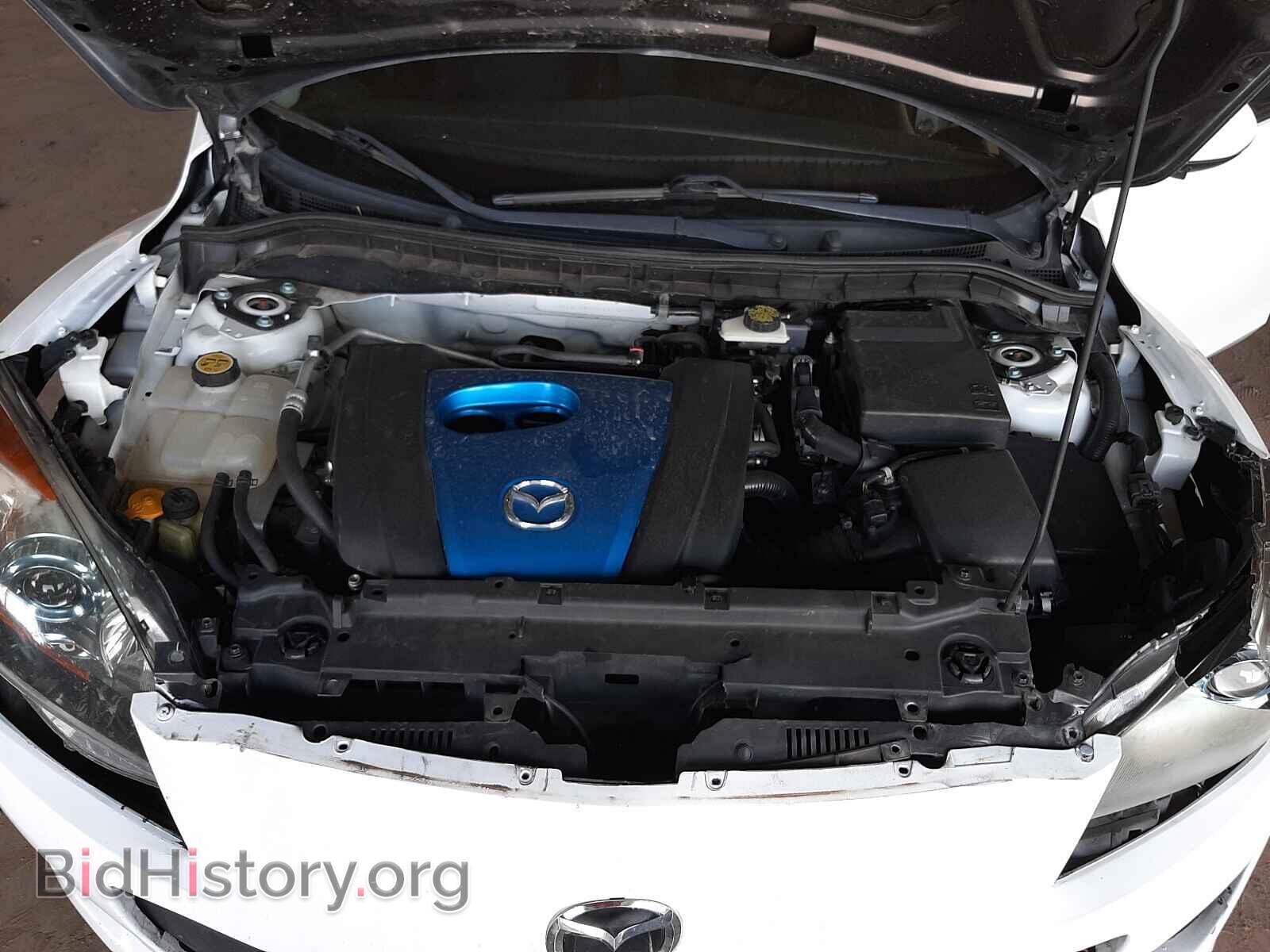 2013 MAZDA 3 - VIN: JM1BL1WP7D1785000 - Photo 7