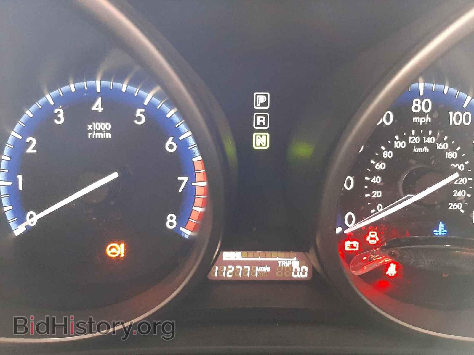 2013 MAZDA 3 - VIN: JM1BL1WP7D1785000 - Photo 8