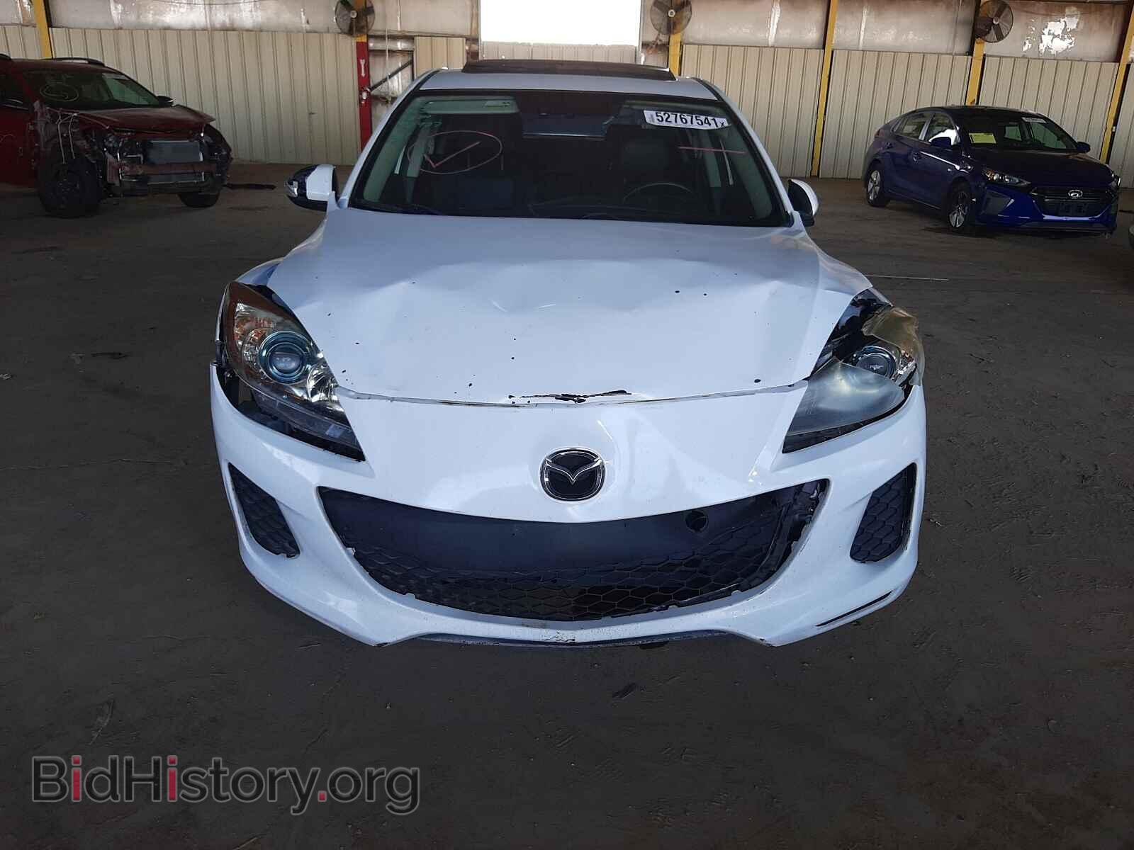 2013 MAZDA 3 - VIN: JM1BL1WP7D1785000 - Photo 9
