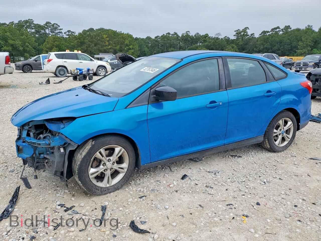 Photo 1FAHP3F26CL294425 - FORD FOCUS 2012