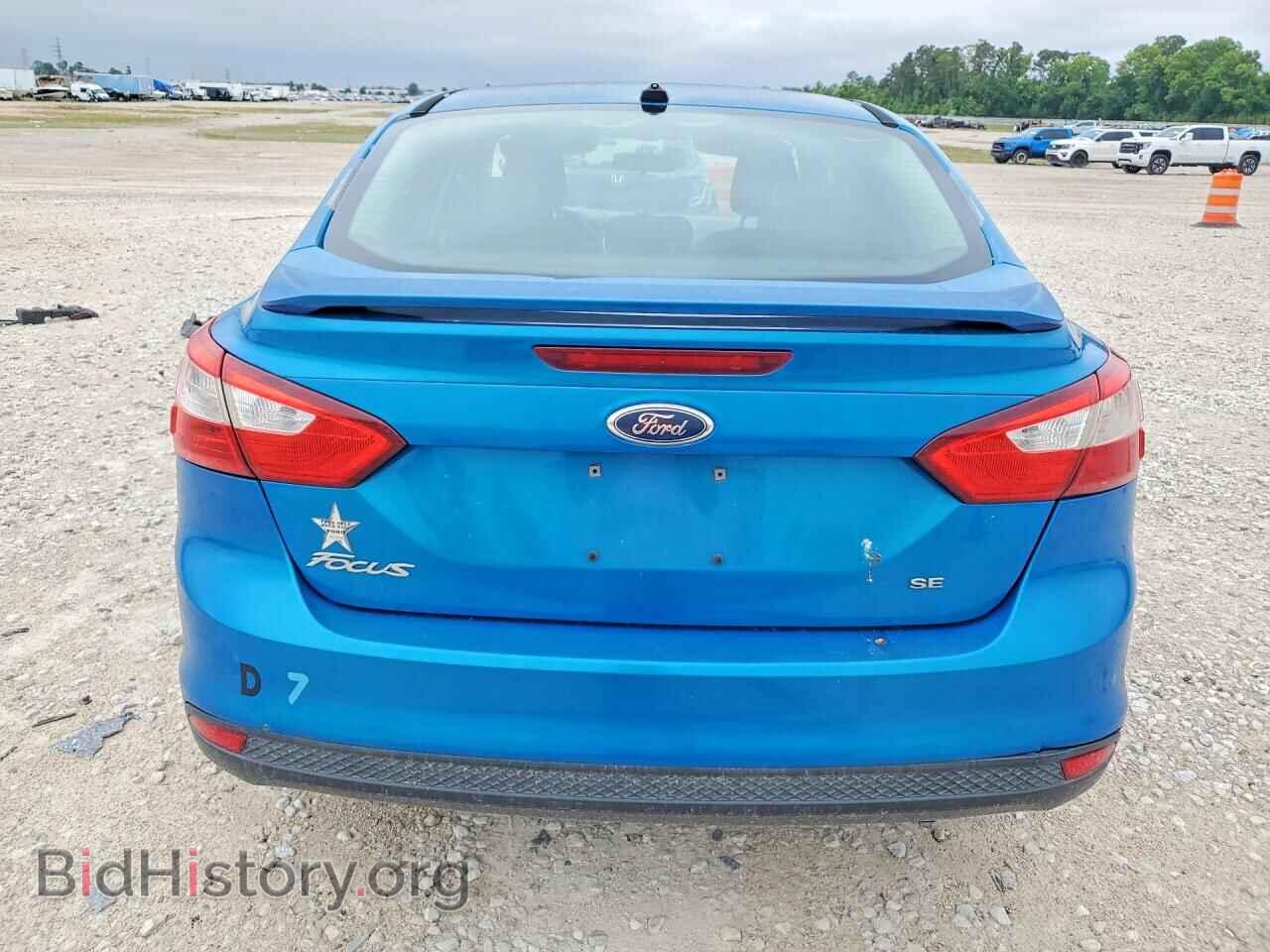 2012 FORD FOCUS - VIN: 1FAHP3F26CL294425 - Фото 6