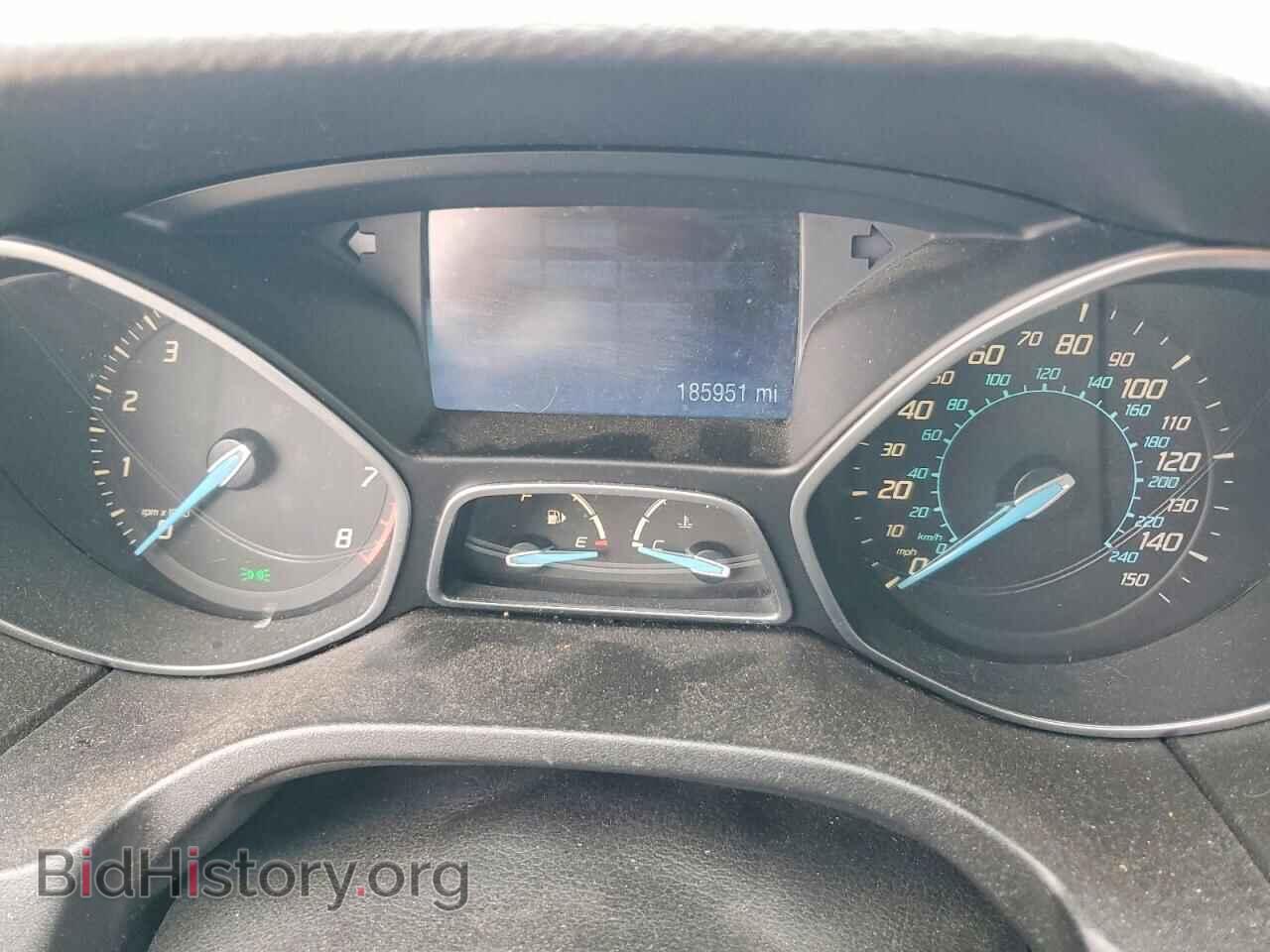 2012 FORD FOCUS - VIN: 1FAHP3F26CL294425 - Фото 9