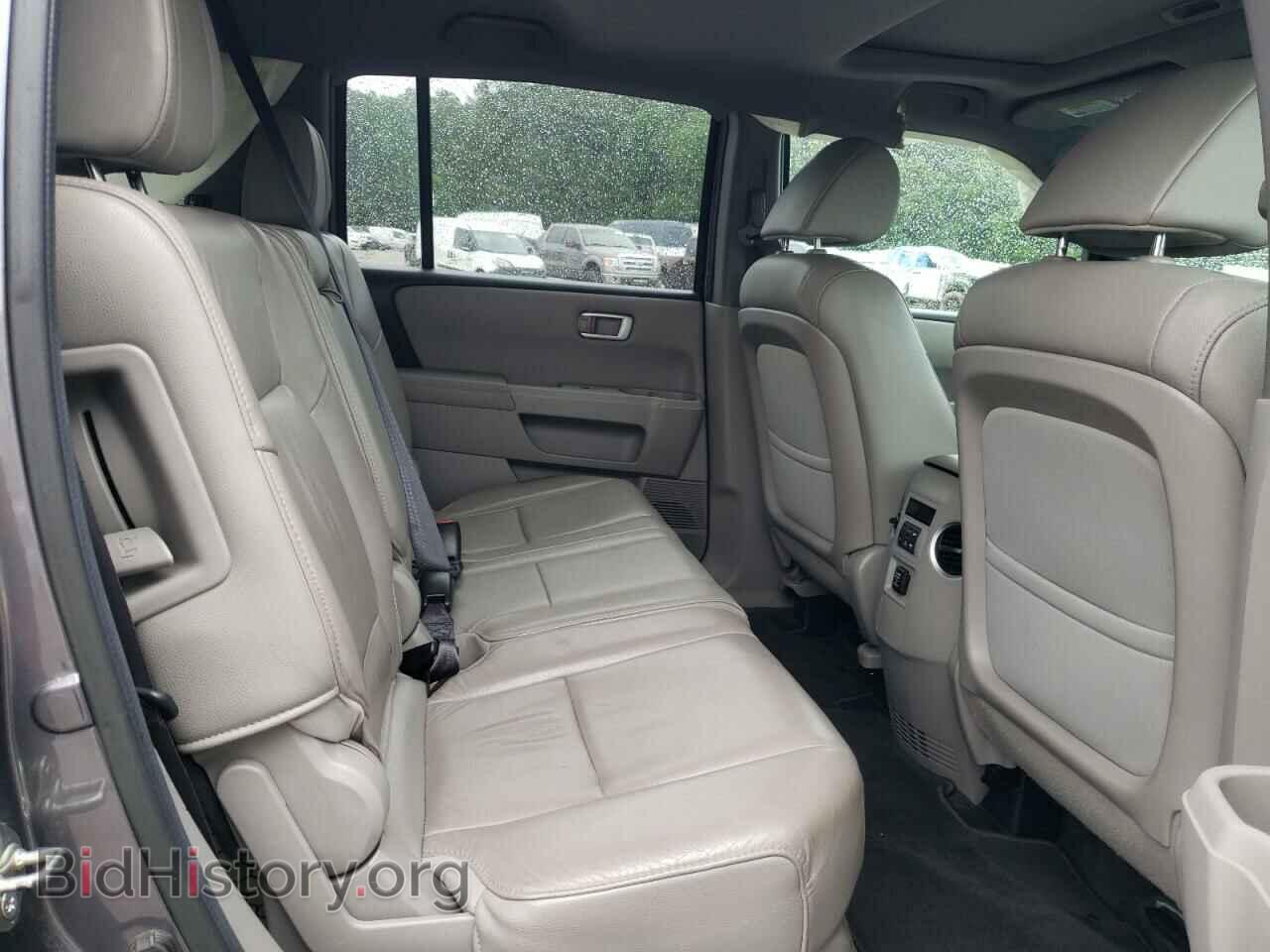 2014 HONDA PILOT - VIN: 5FNYF3H56EB011676 - Фото 11