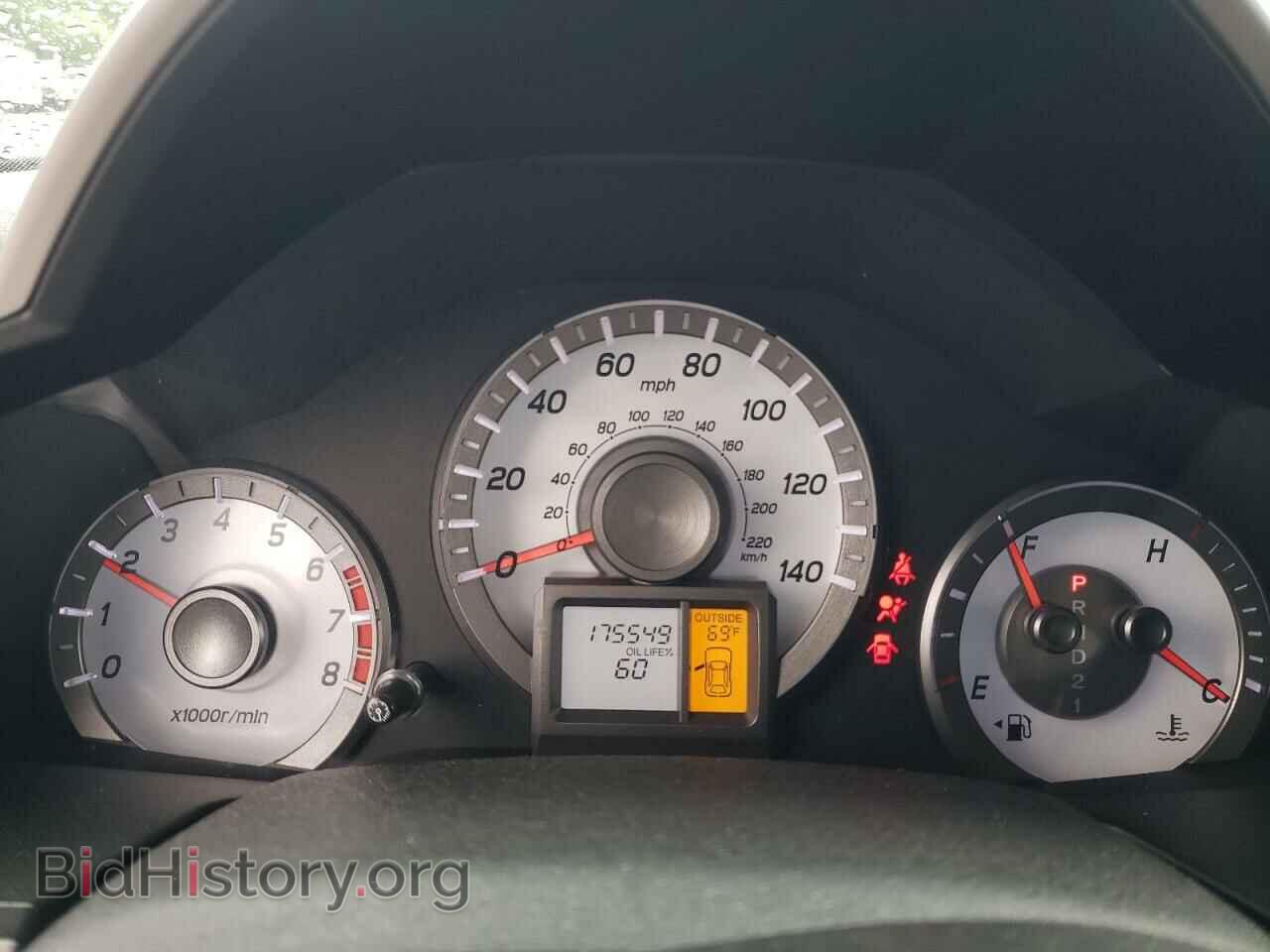 2014 HONDA PILOT - VIN: 5FNYF3H56EB011676 - Фото 9