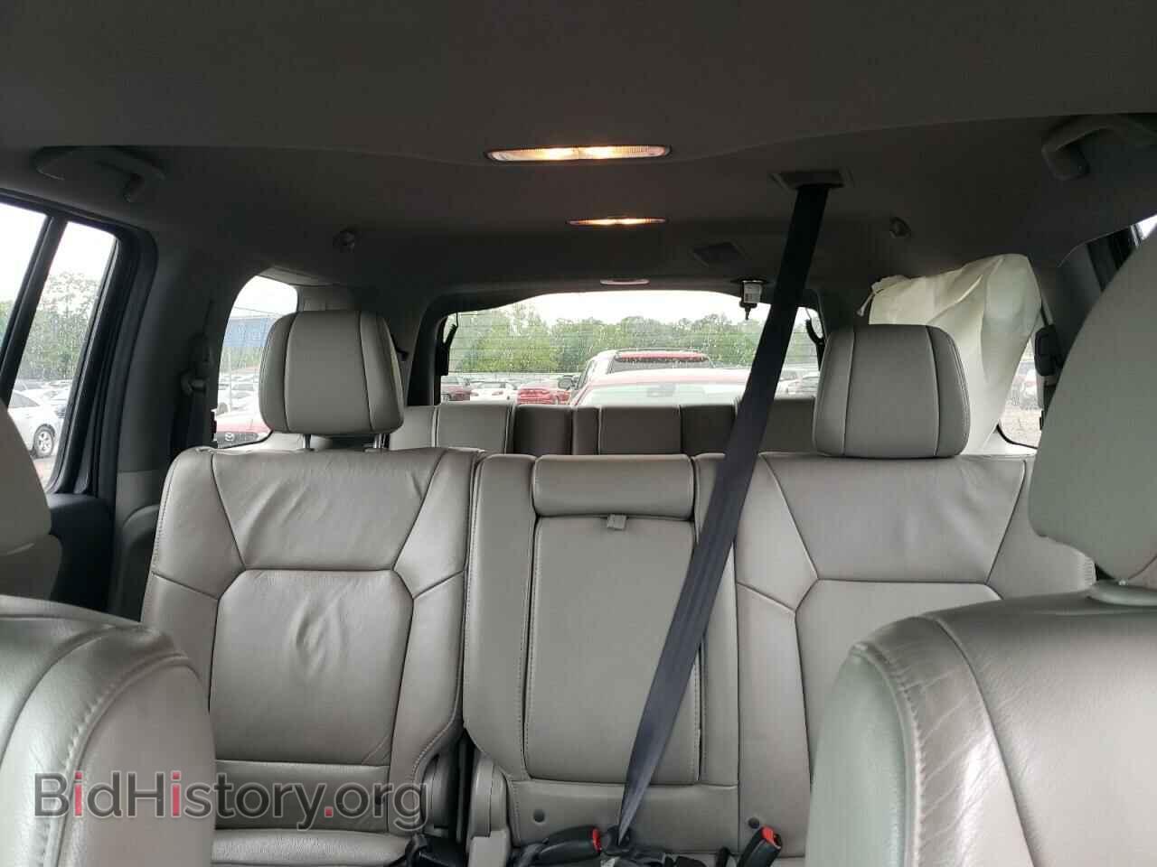 2014 HONDA PILOT - VIN: 5FNYF3H56EB011676 - Фото 10