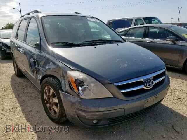 Photo KNDMC233176025460 - HYUNDAI ENTOURAGE 2007